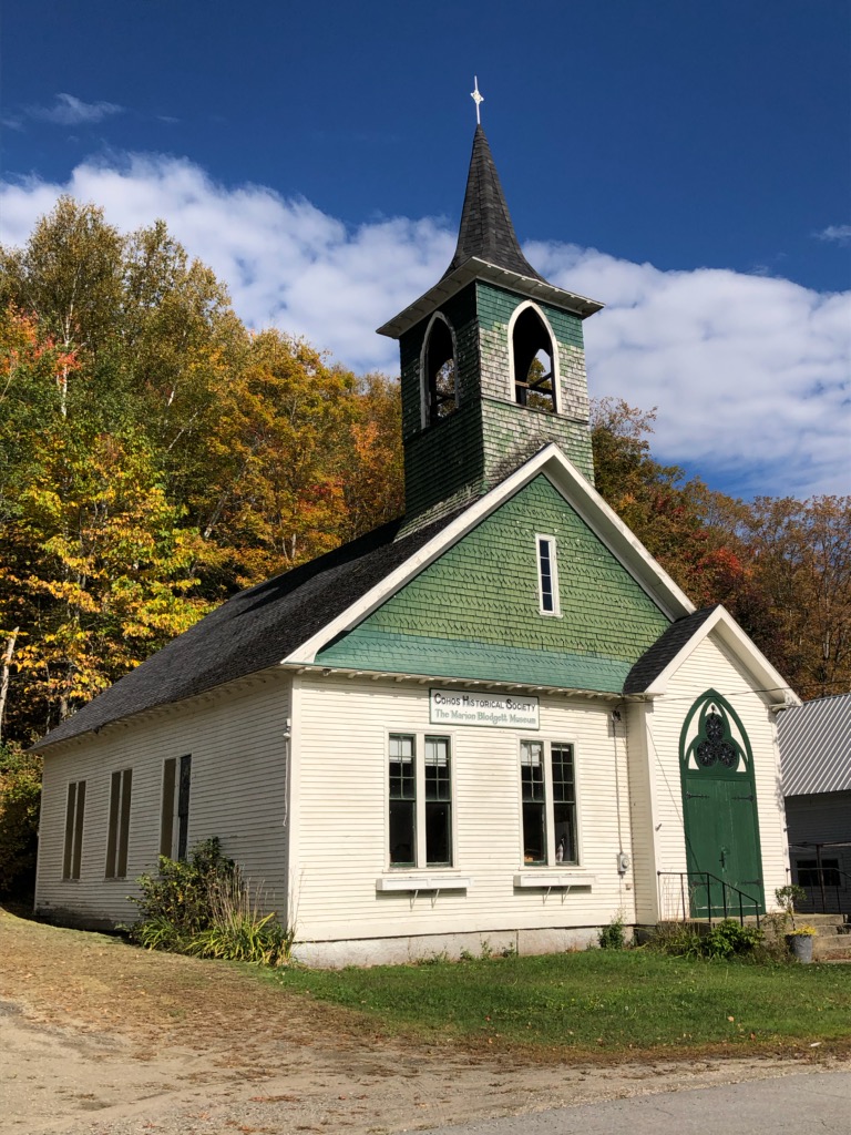 Seven to Save 2019: Stratford's Blodgett Museum — New Hampshire ...