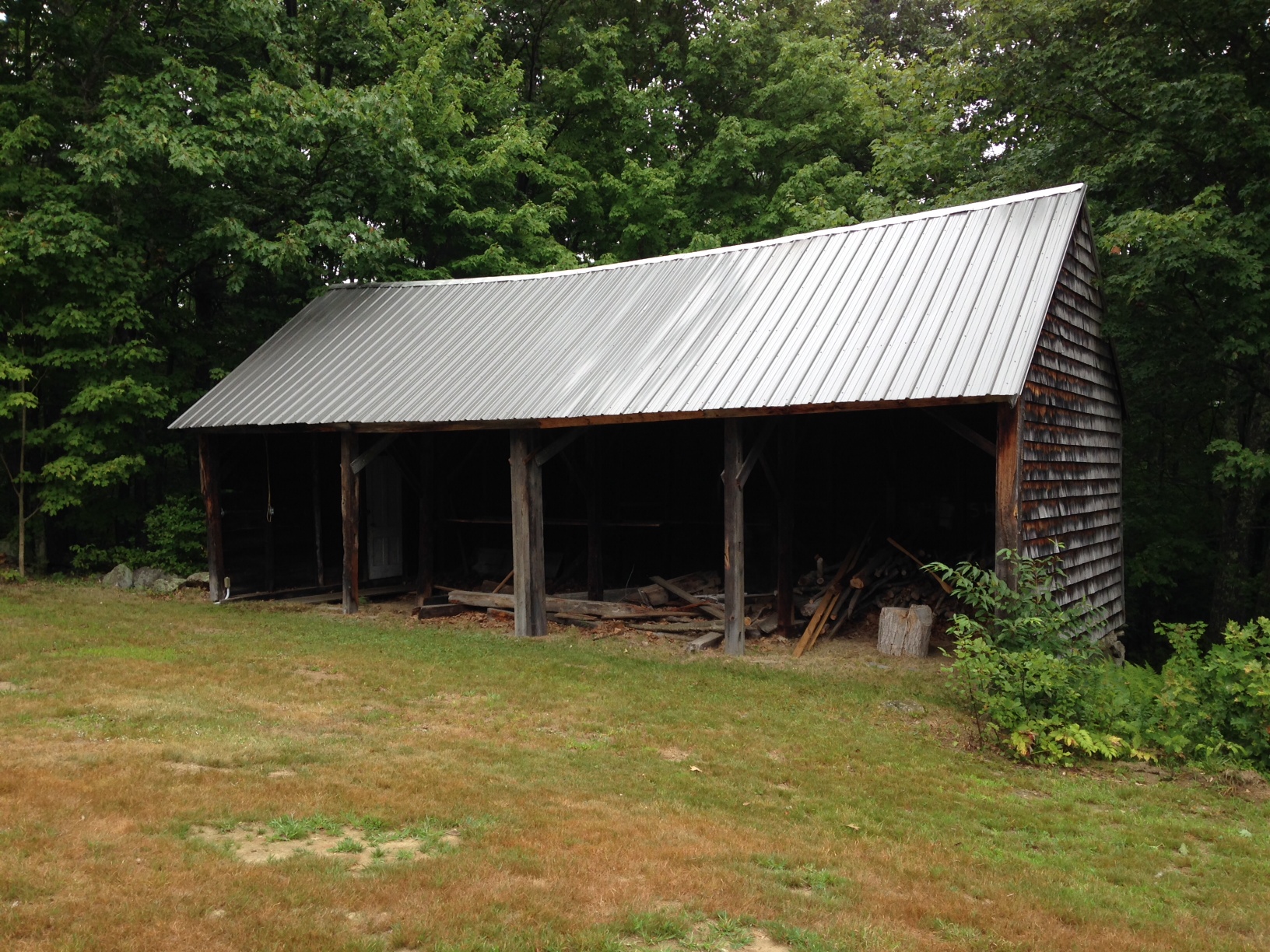 2019 Seven to Save First Baptist Church, Lower Gilmanton — New