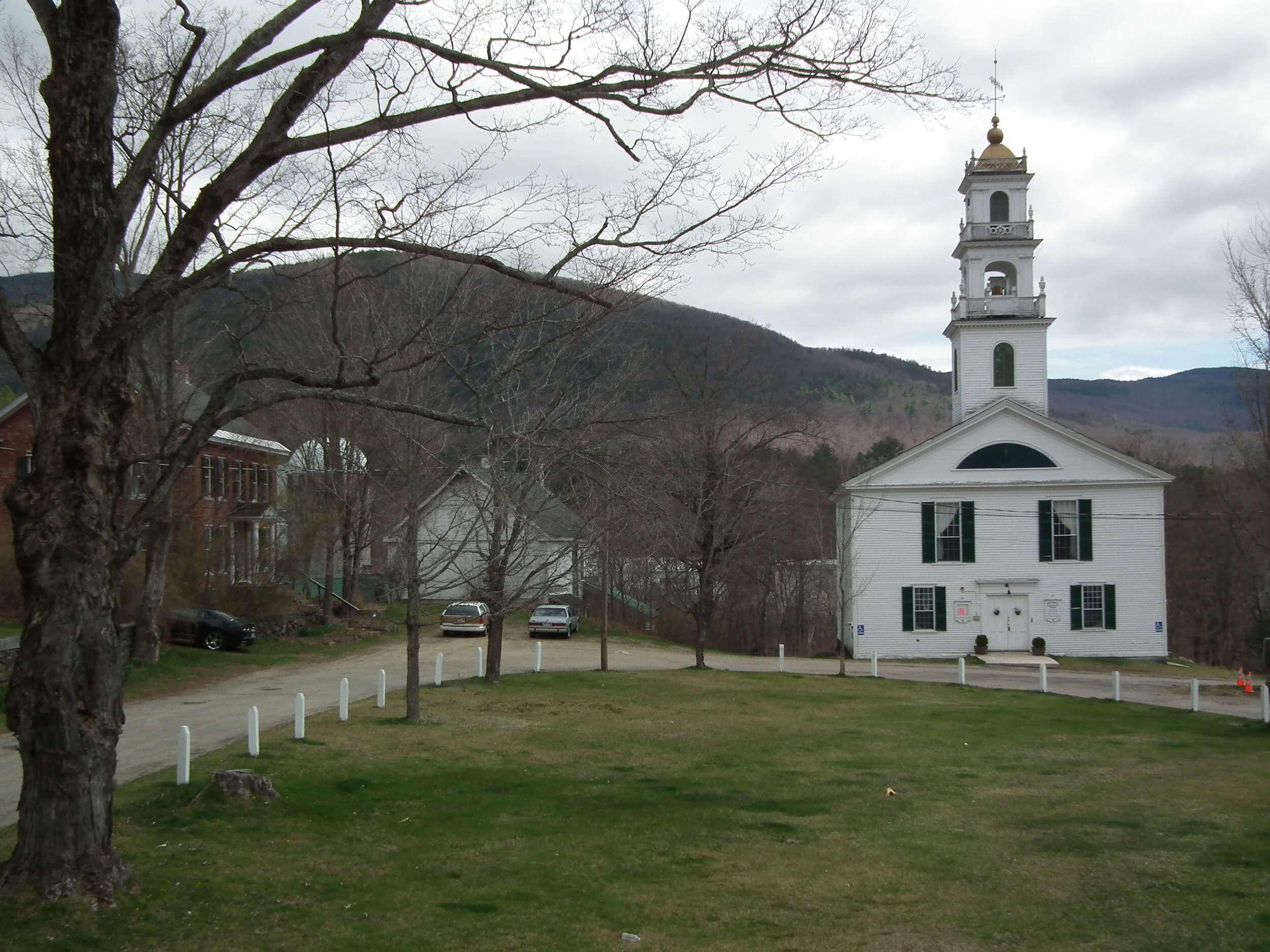 LCHIP Results — New Hampshire Preservation Alliance