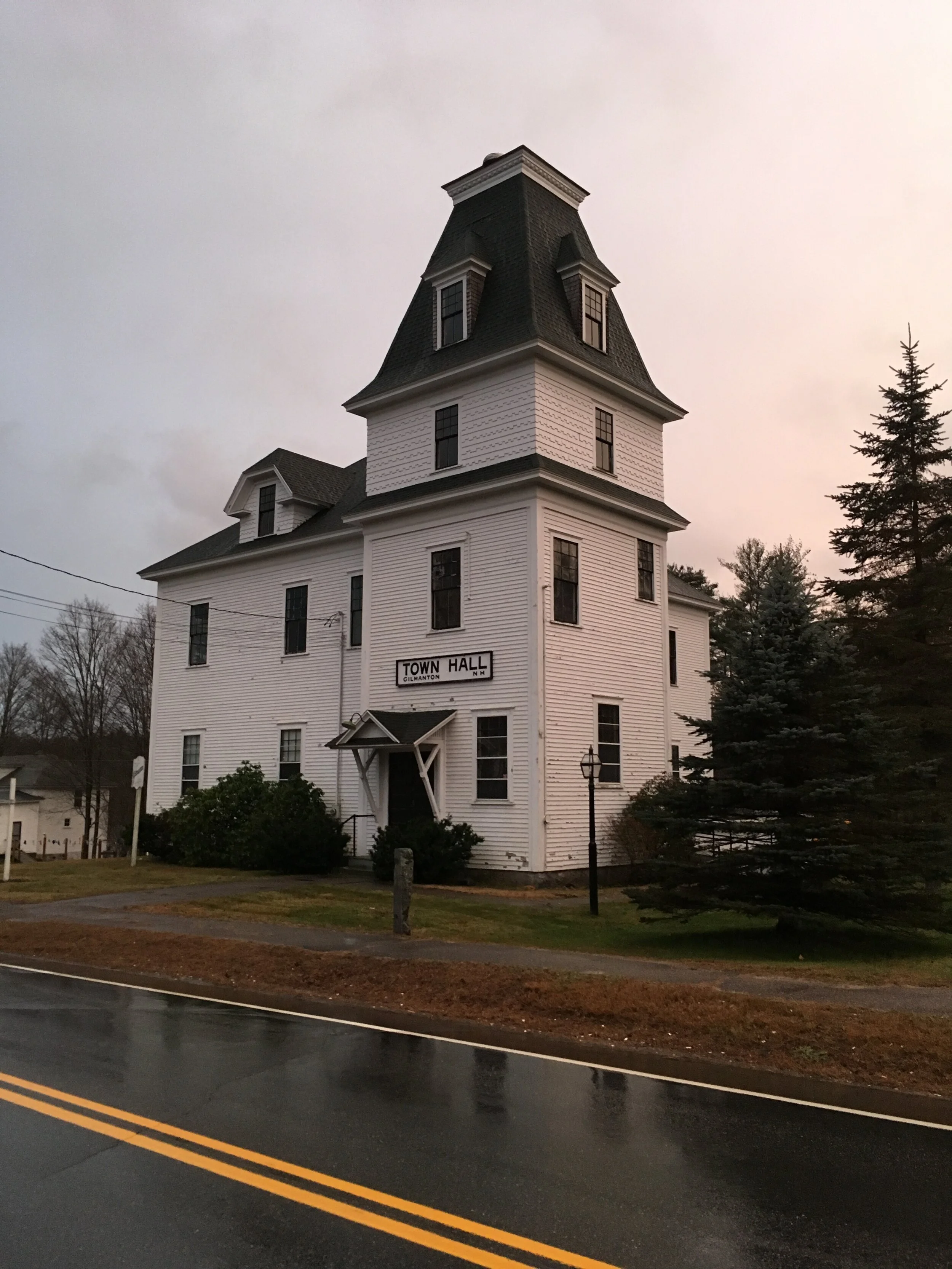 2019 N.H. Preservation in Review — New Hampshire Preservation Alliance