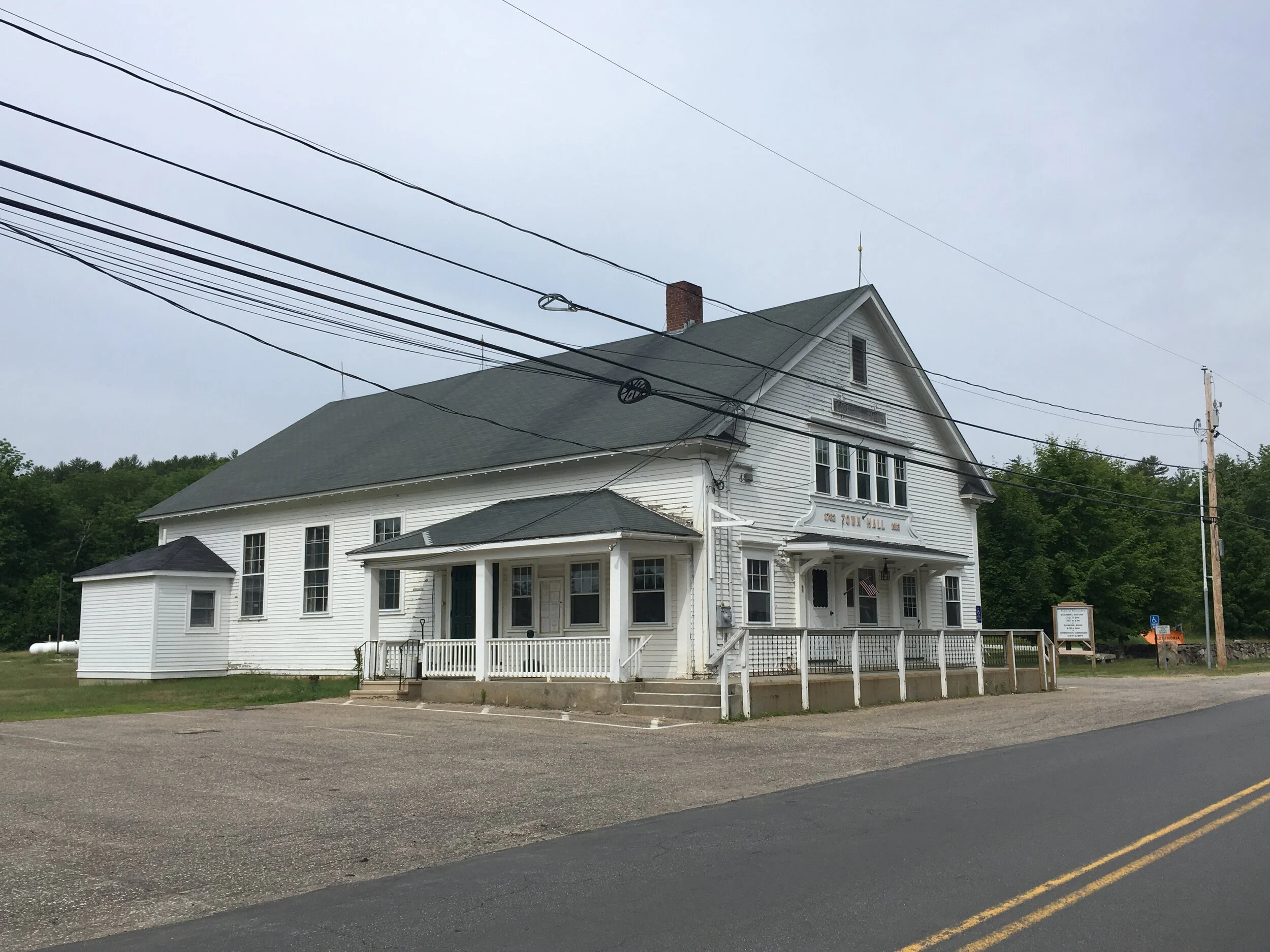 2019 N.H. Preservation in Review — New Hampshire Preservation Alliance