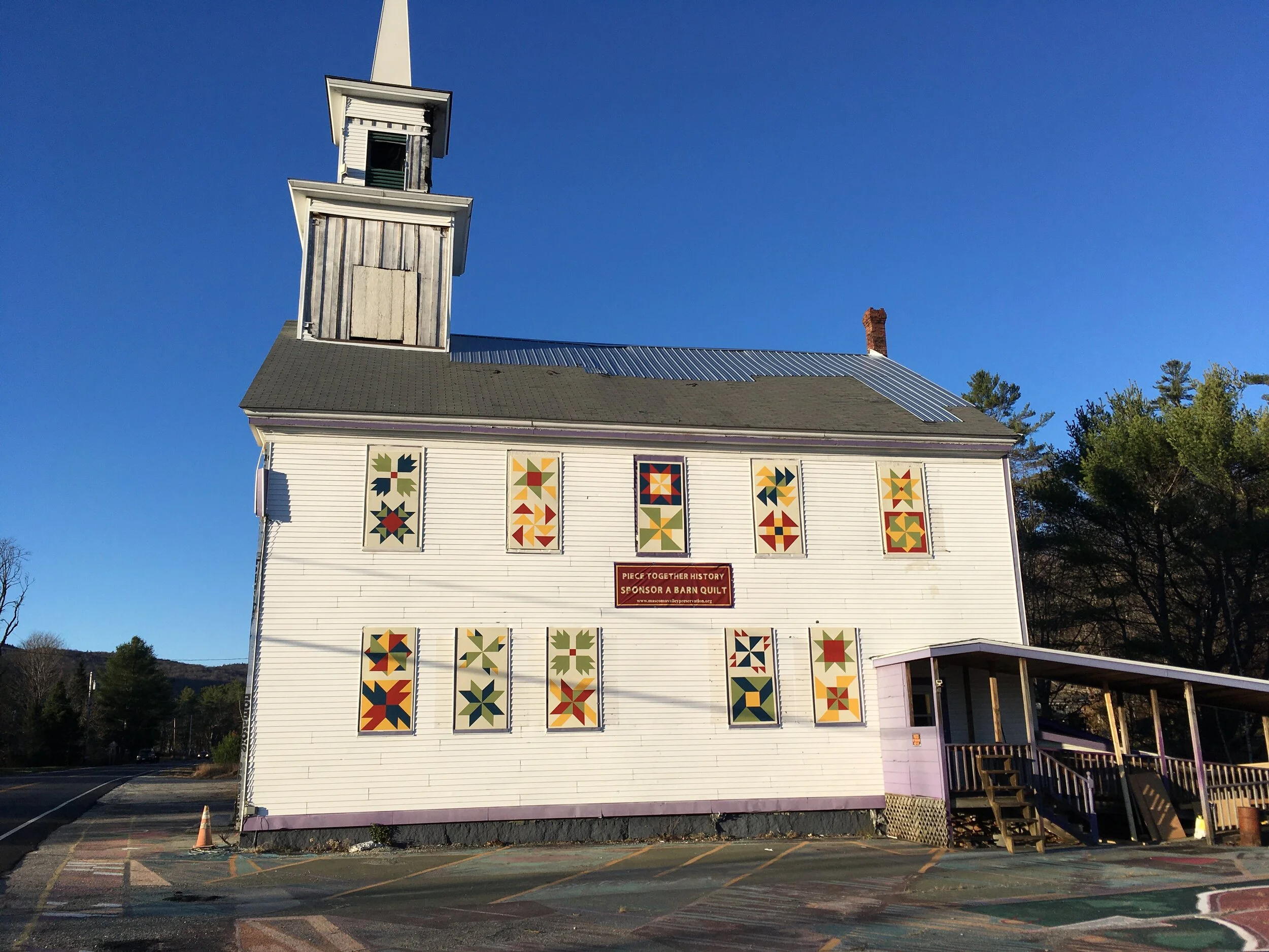 2019 N.H. Preservation in Review — New Hampshire Preservation Alliance