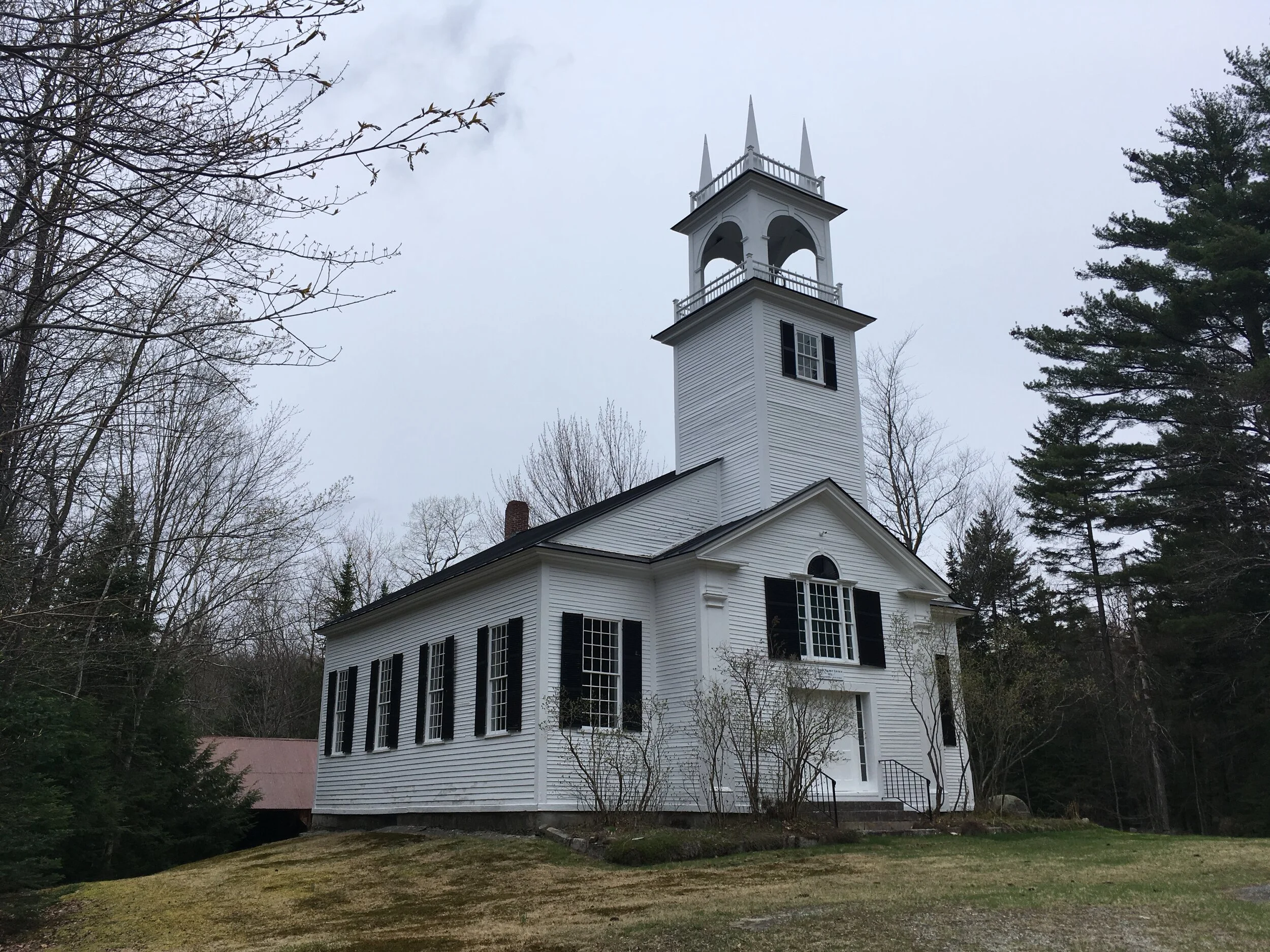 2019 N.H. Preservation in Review — New Hampshire Preservation Alliance