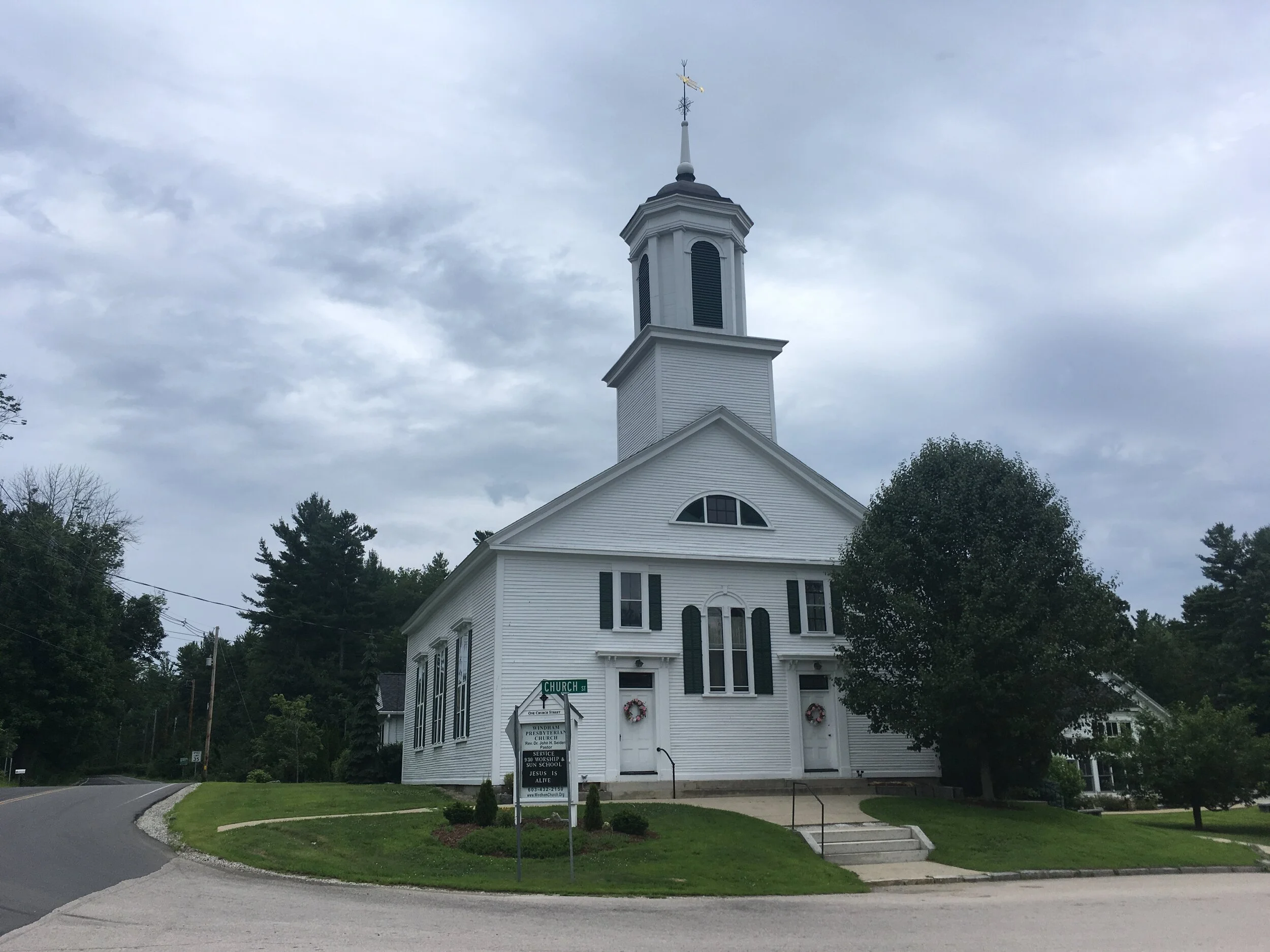 2019 N.H. Preservation in Review — New Hampshire Preservation Alliance