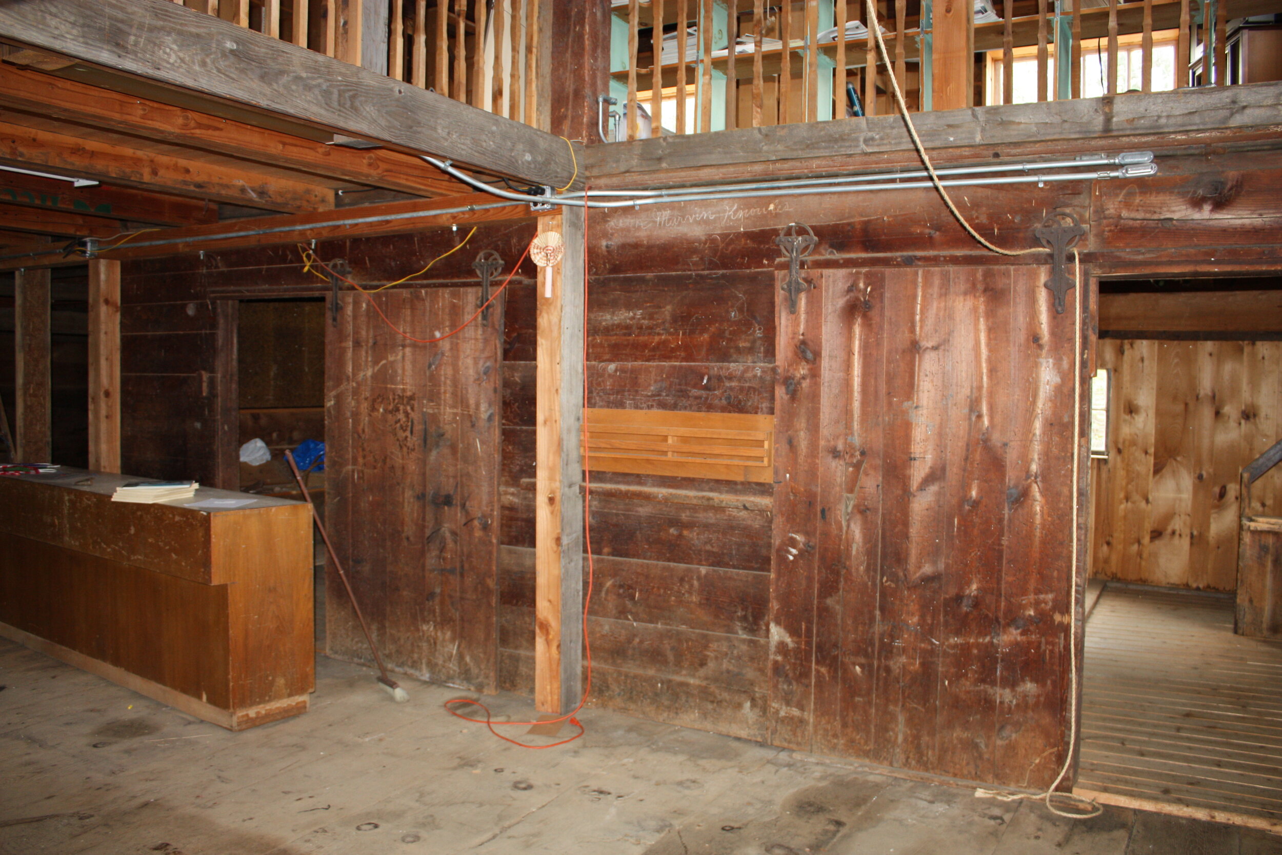 Case Study Hubbingtons Furniture at the Drake Farm, North Hampton — New Hampshire Preservation