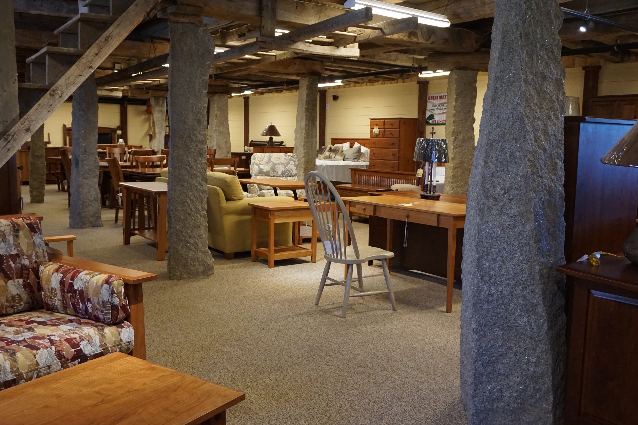 Case Study : Hubbingtons Furniture at the Drake Farm, North Hampton