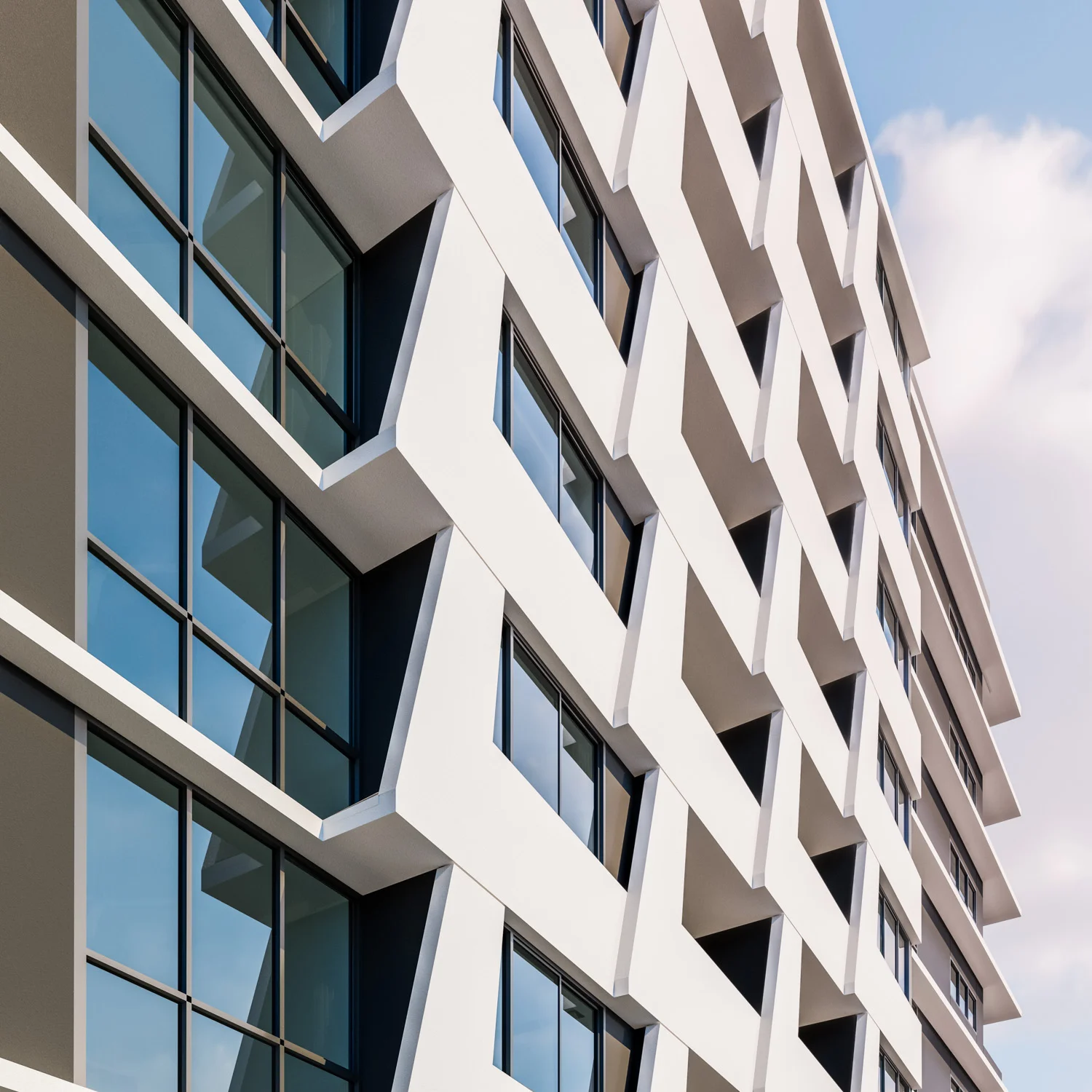 Omega Apartments