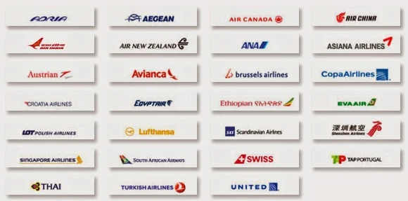 Hacking works best when you target airlines in the same alliance.