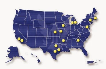 There are 13 Presidential Museums and two separate Presidential Libraries spread across the United States