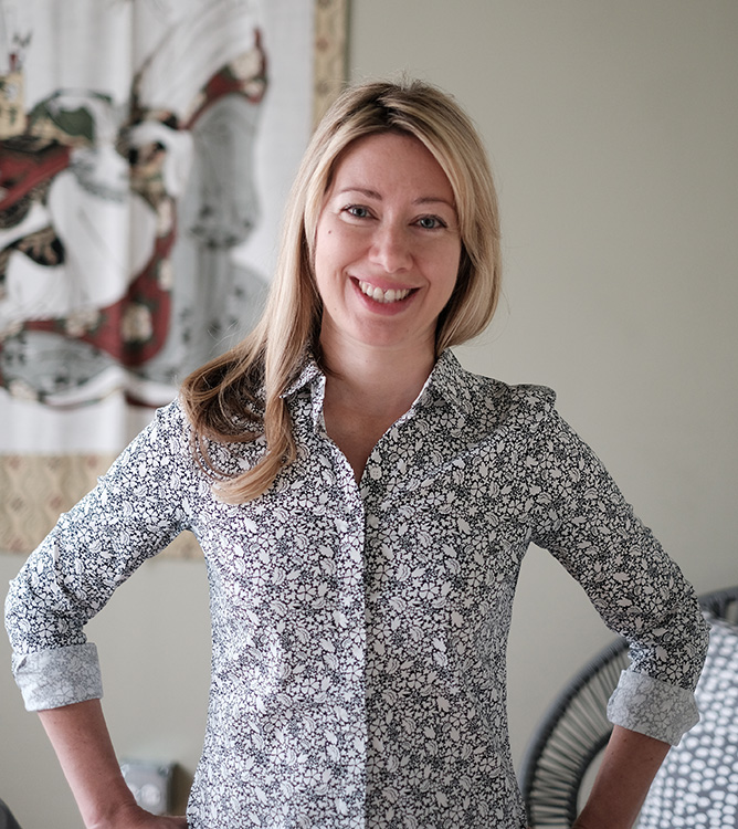 Tracie Hinton-Chavez MSOM, L.Ac. Functional Medicine Practitioner