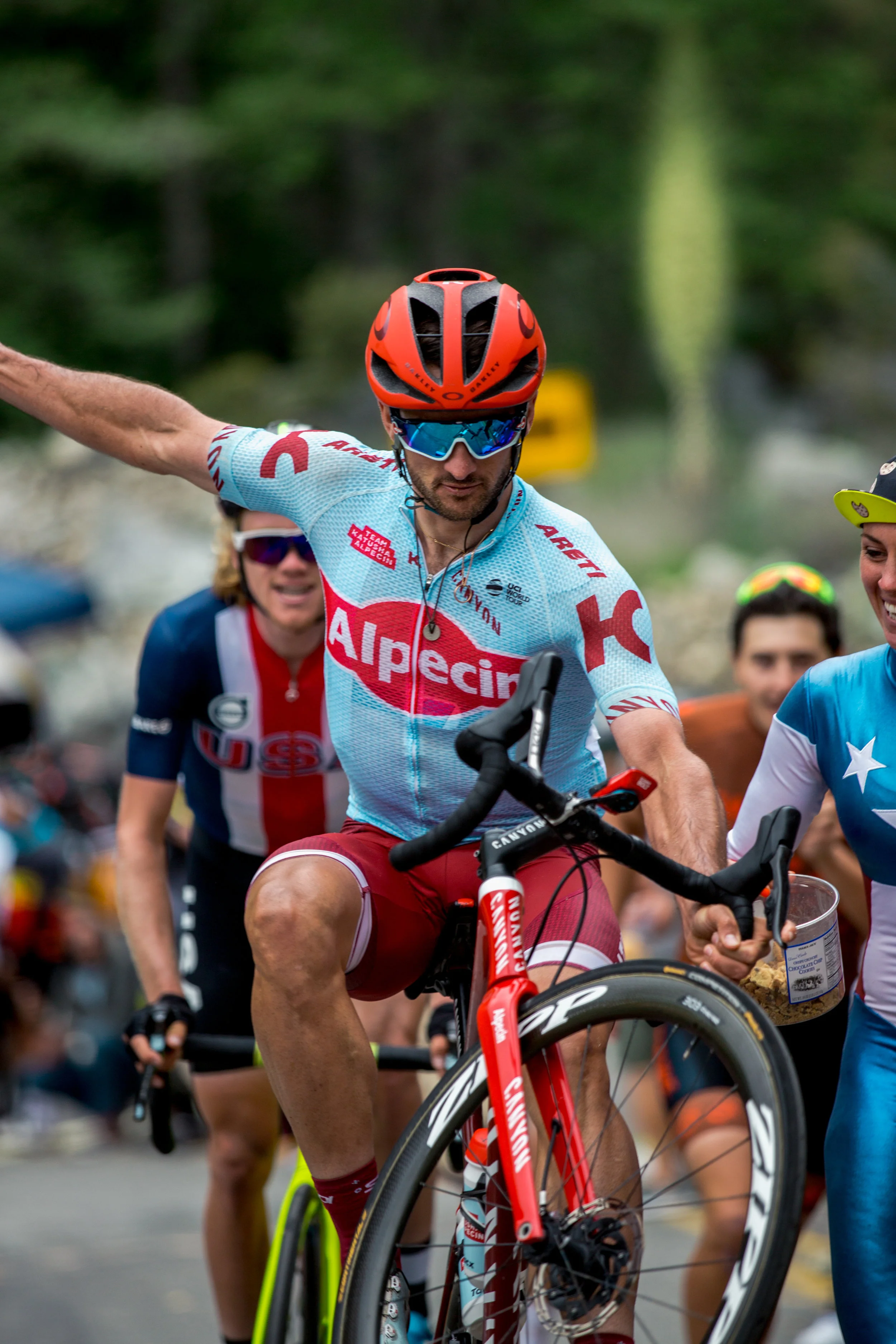 Limited Edition #CookieCorner Print (Haas 2019)