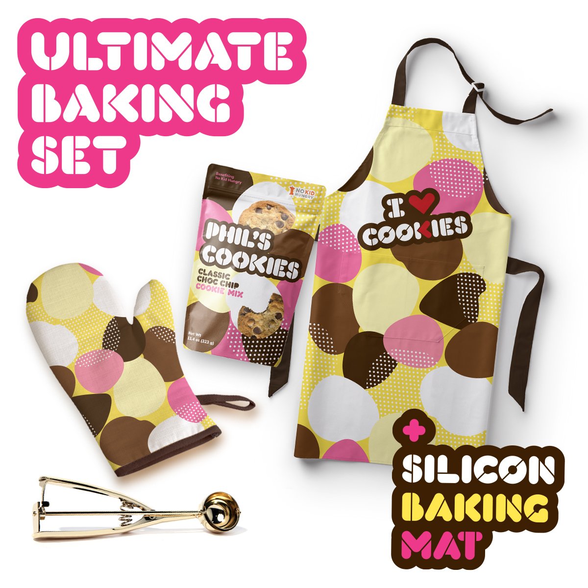 The Ultimate Kids Baking Gift Guide!