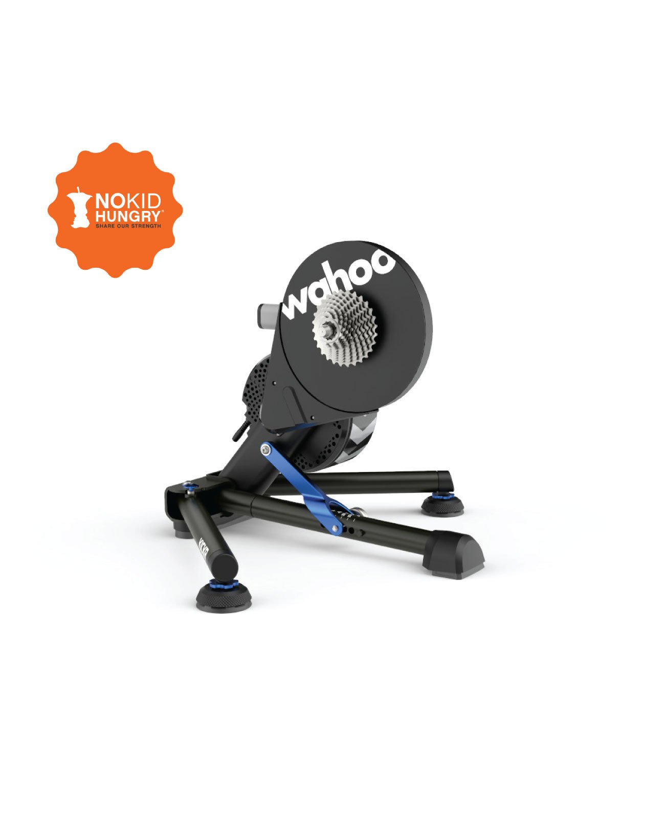 Wahoo Kickr Smart Trainer (Benefits NKH 