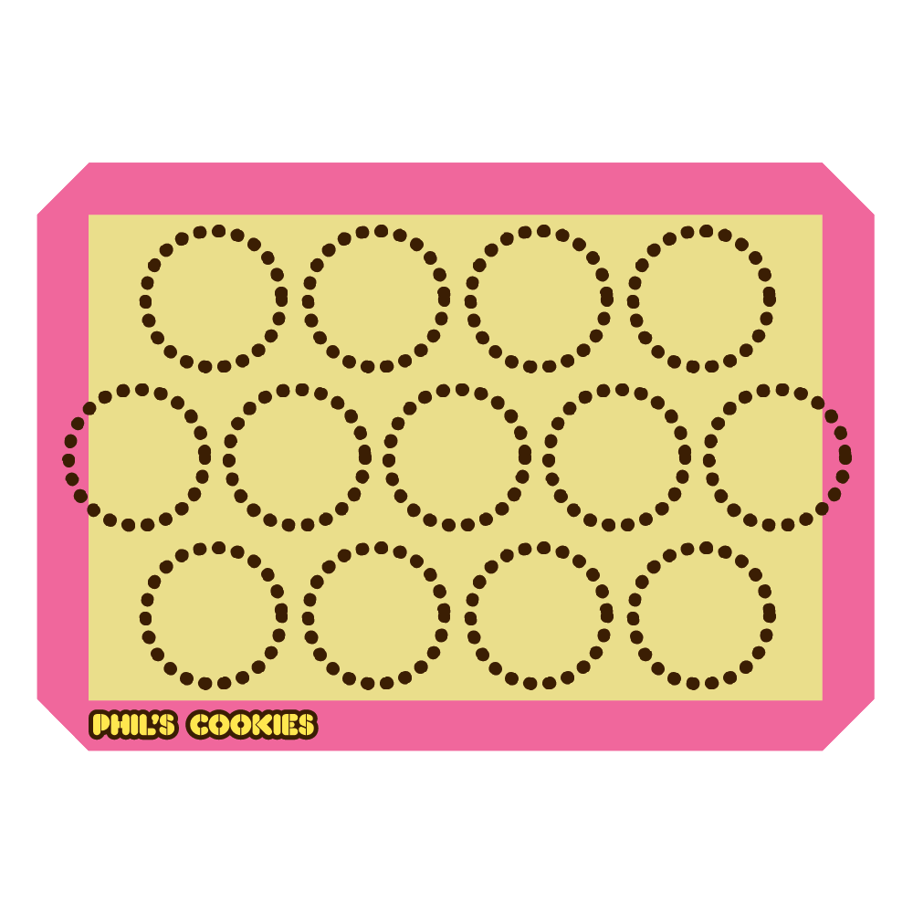 Silicon Baking Mat