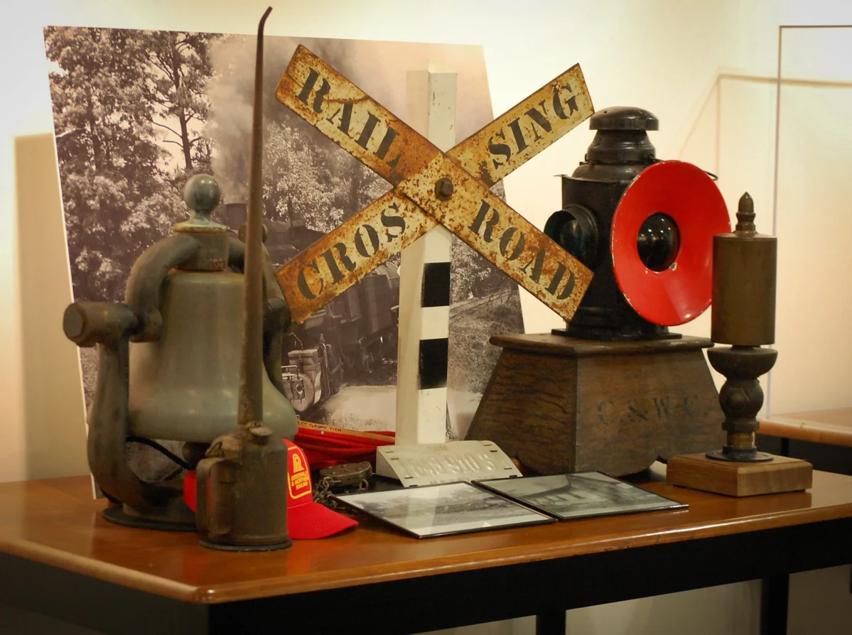 Museum — Travelers Rest Historical Society