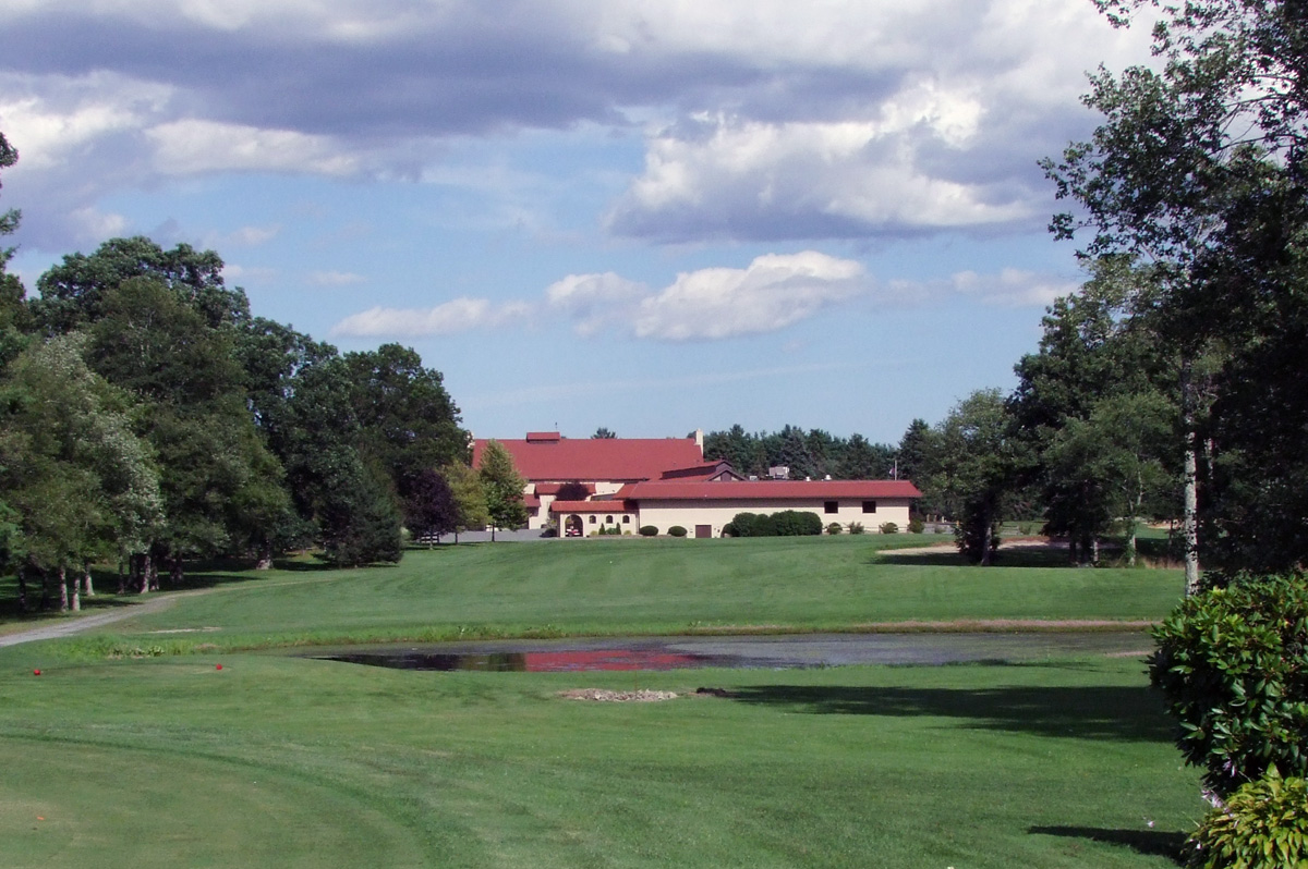 Open to All Levels of Golfers — Ridder Farm Golf Course