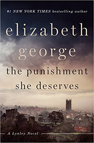 Detective Sergeant Barbara Havers and Detective Inspector Thomas Lynley are forced to confront the past as they try to solve a crime that threatens to tear apart the very fabric of a quiet, historic medieval town in England The cozy, bucolic town of Ludlow is stunned when one of its most revered and respected citizens--Ian Druitt, the local deacon--is accused of a serious crime. Then, while in police custody, Ian is found dead. Did he kill himself? Or was he murdered? When Barbara Havers is sent to Ludlow to investigate the chain of events that led to Ian's death, all the evidence points to suicide. But Barbara can't shake the feeling that she's missing something. She decides to take a closer look at the seemingly ordinary inhabitants of Ludlow--mainly elderly retirees and college students--and discovers that almost everyone in town has something to hide. A masterful work of suspense, The Punishment She Deserves sets Detective Sergeant Barbara Havers and Inspector Thomas Lynley against one of their most intricate cases. Fans of the longtime series will love the many characters from Elizabeth George's previous novels who join Lynley and Havers, and readers new to the series will quickly see why she is one of the most popular and critically acclaimed writers of our time. Both a page-turner and a deeply complex story about the lies we tell, the lies we believe, and the redemption we need, this novel will be remembered as one of George's best.