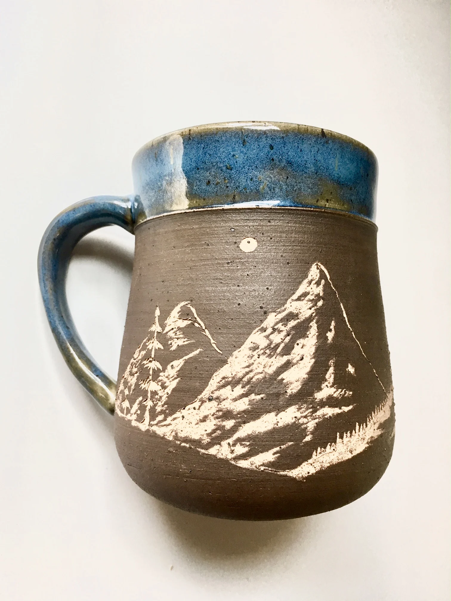 Summit Mug