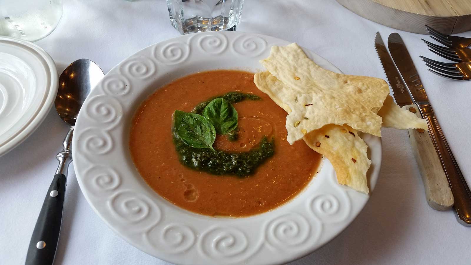 Gaspacho Soup