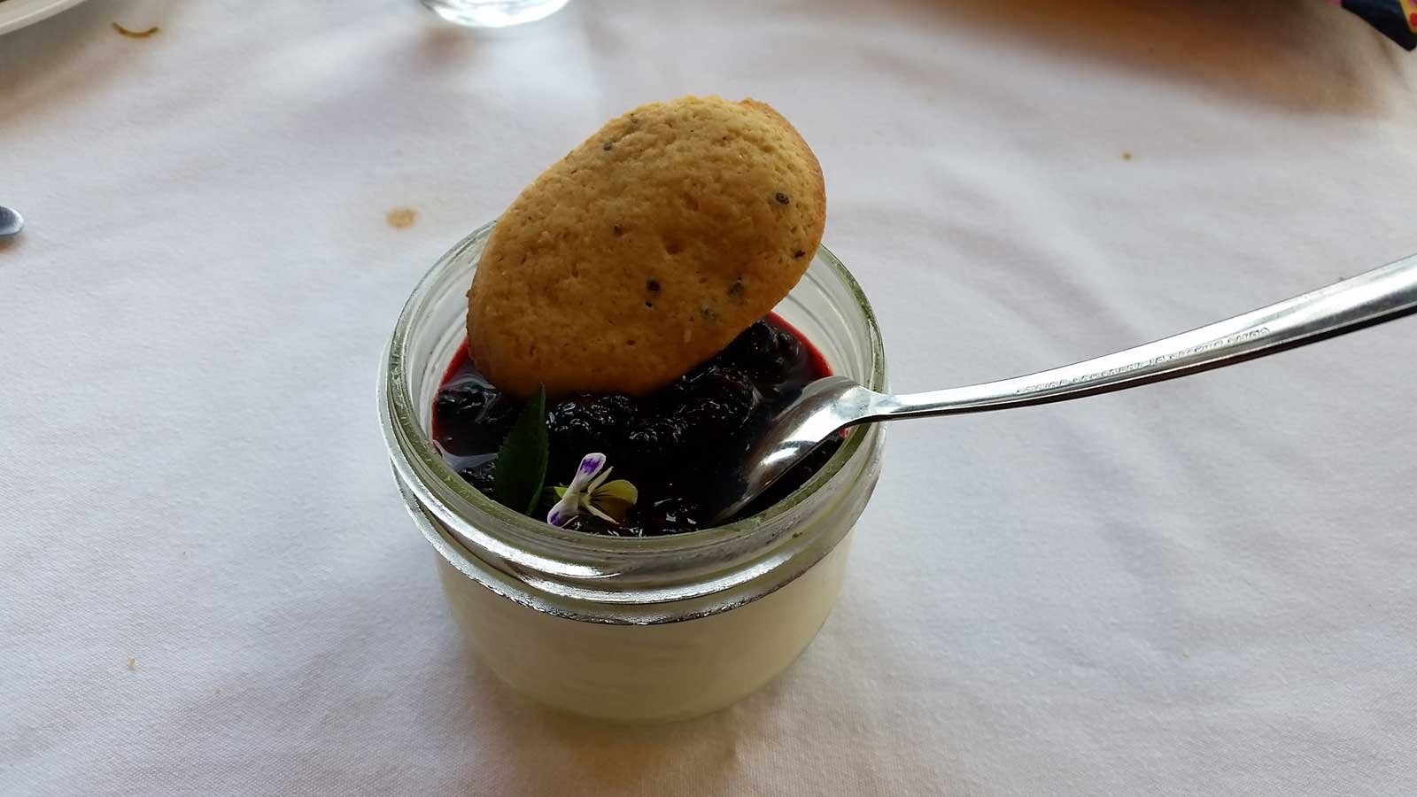Fruit Parfait