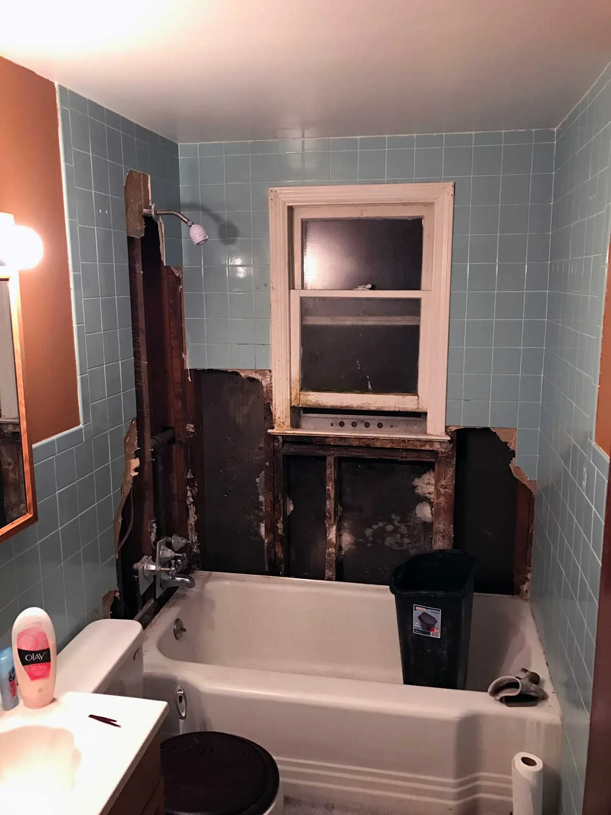 Bathroom Renovation 02