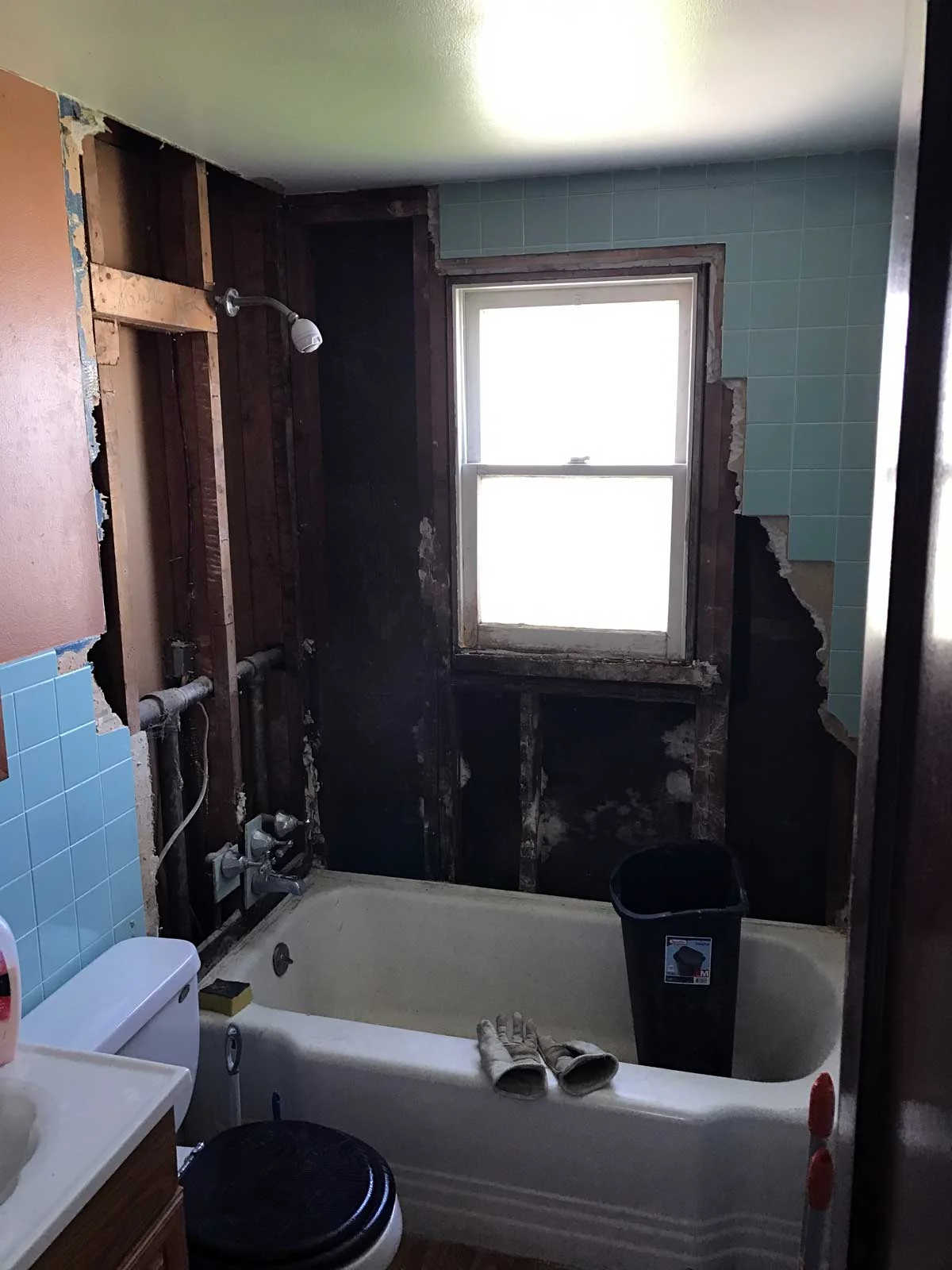 Bathroom Renovation 03