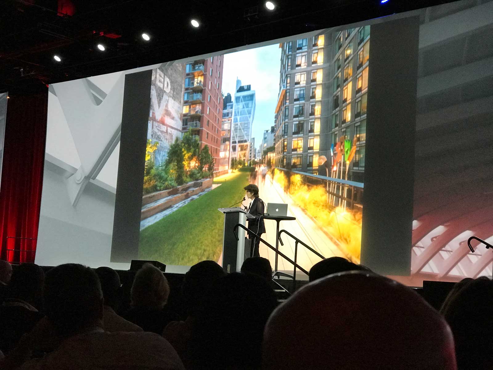 Liz Diller Keynote