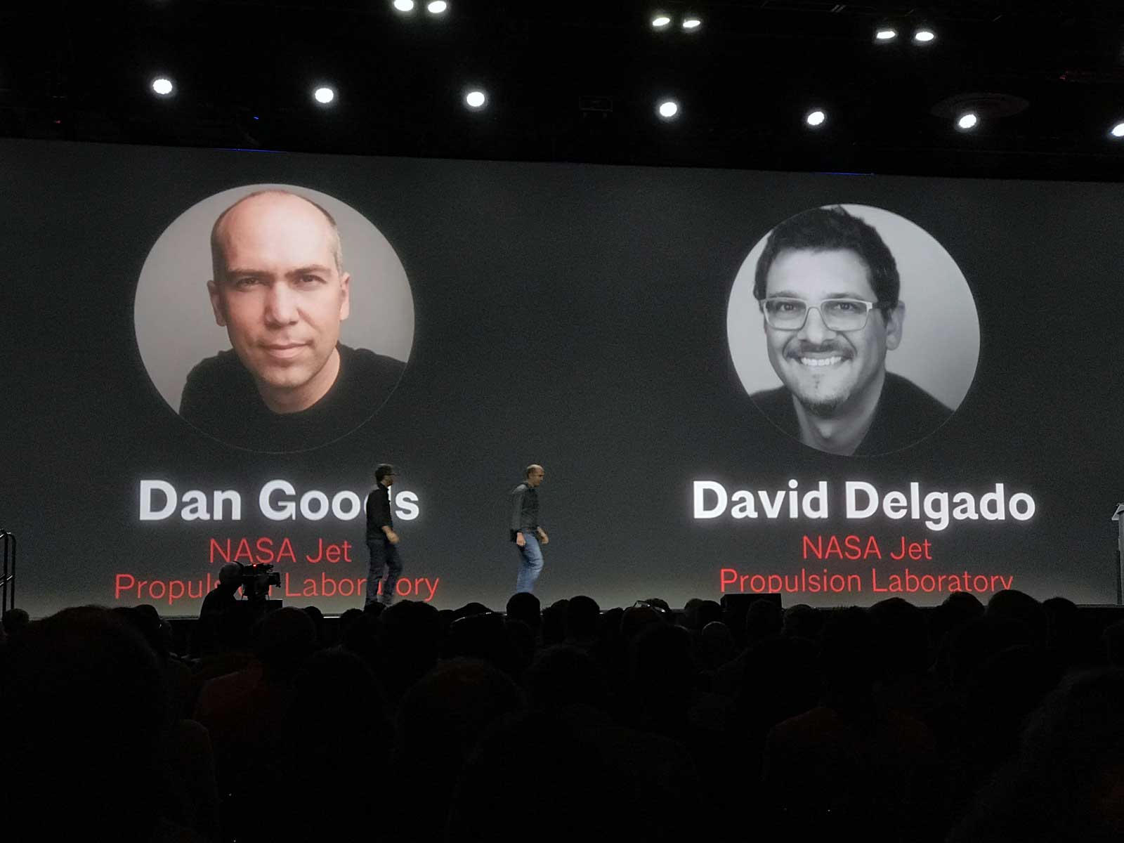 Dan Goods and David Delgado Keynote