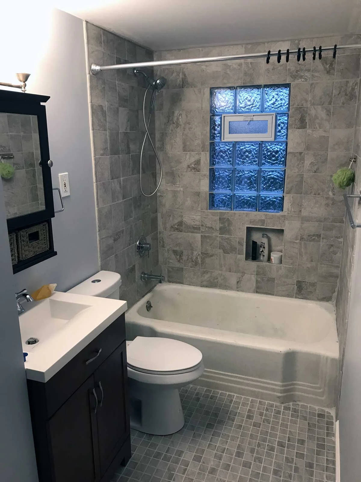 15 Day Bathroom Renovation After