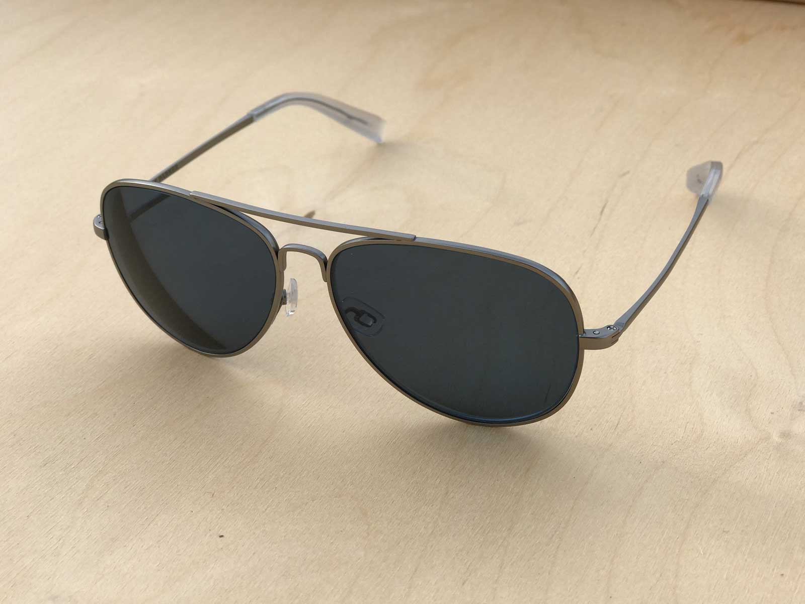 Warby Parker Sunglasses 01