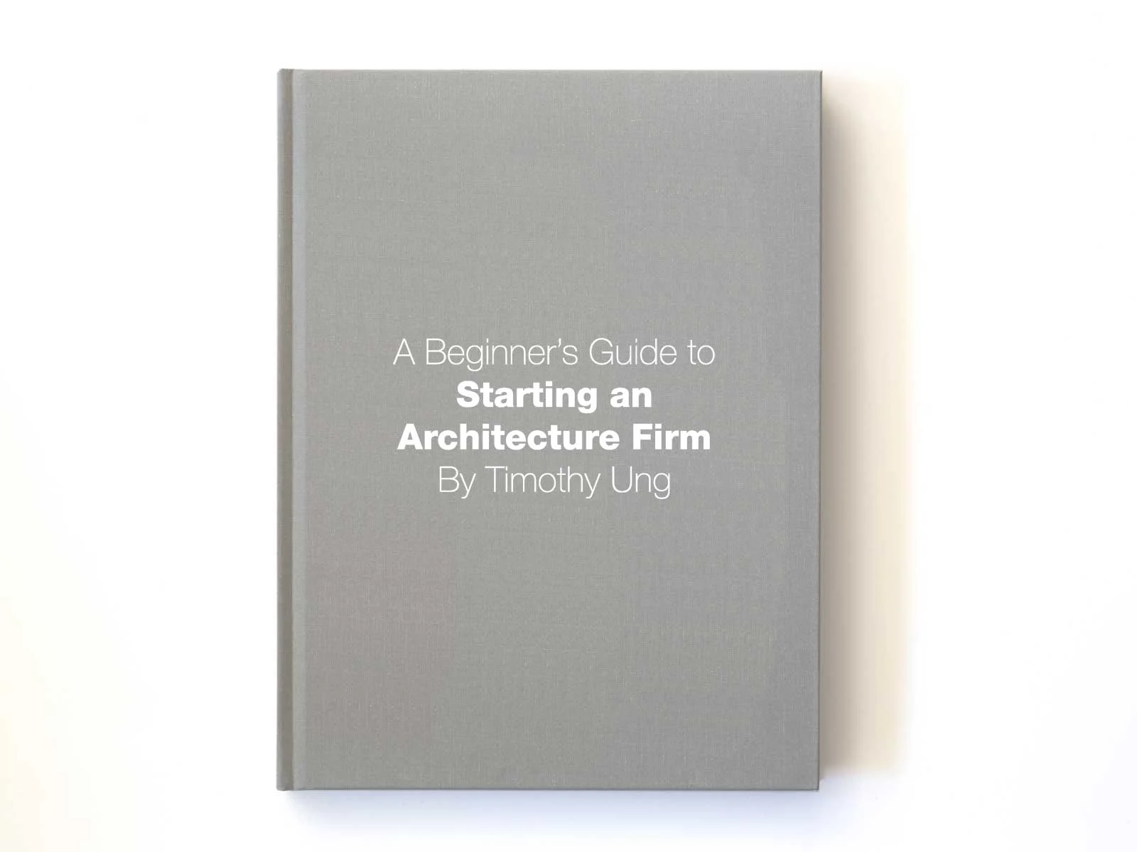 Almost 40 tips for Starting an Architecture Firm — Journey of an Architect