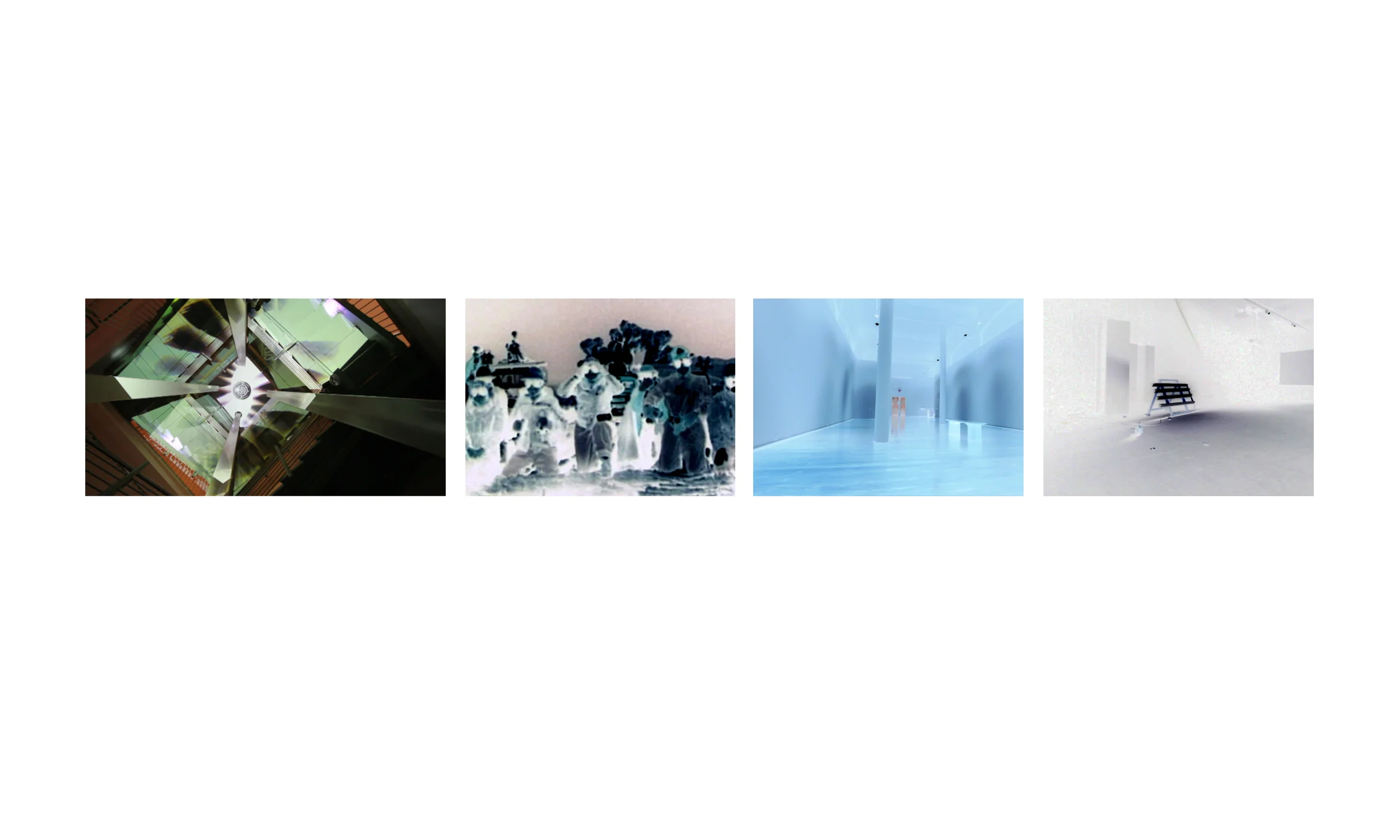 Our memories of the future
