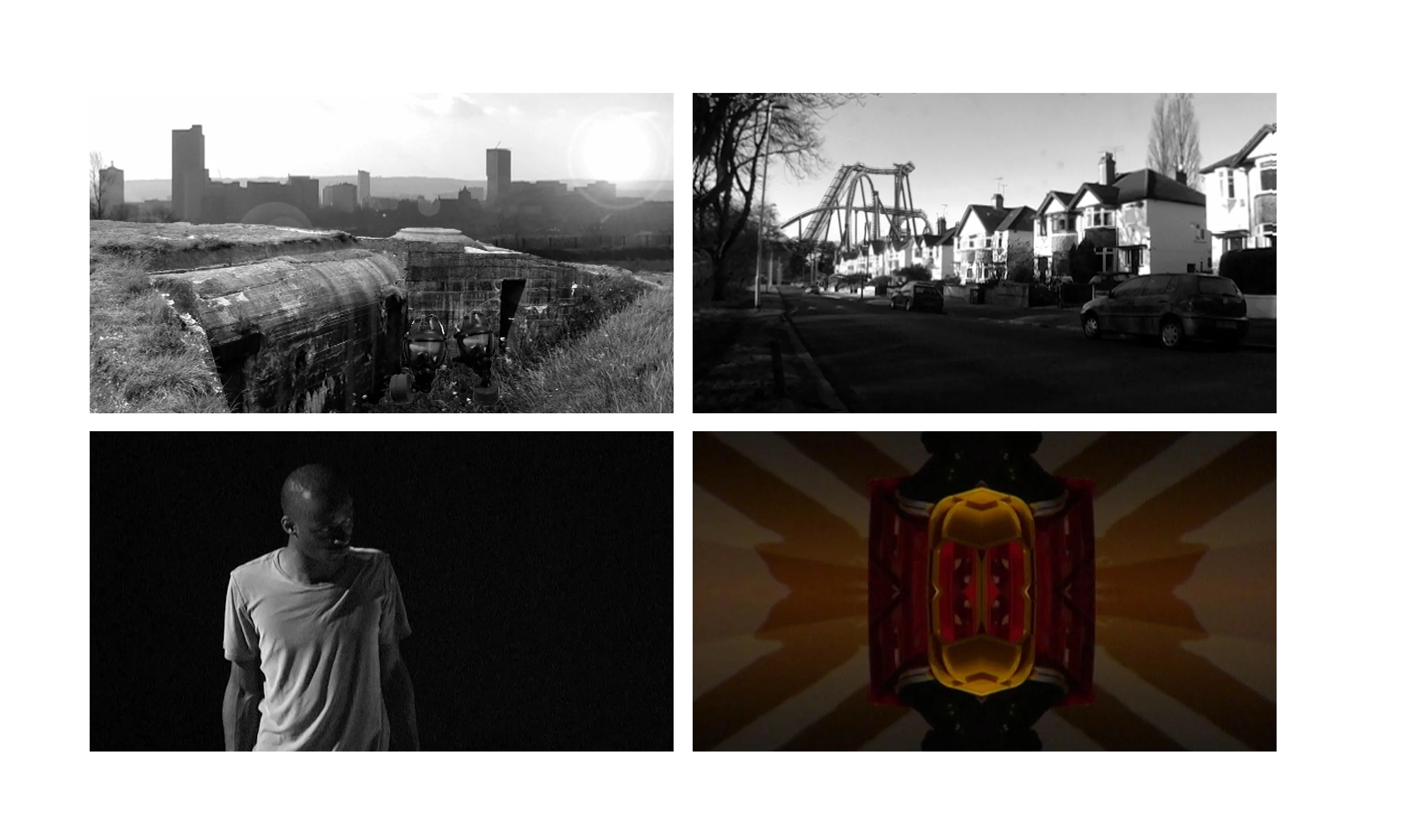Street Voices - experimental film