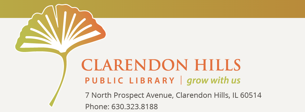 Clarenden Hill Library - Memoir Writing Workshop