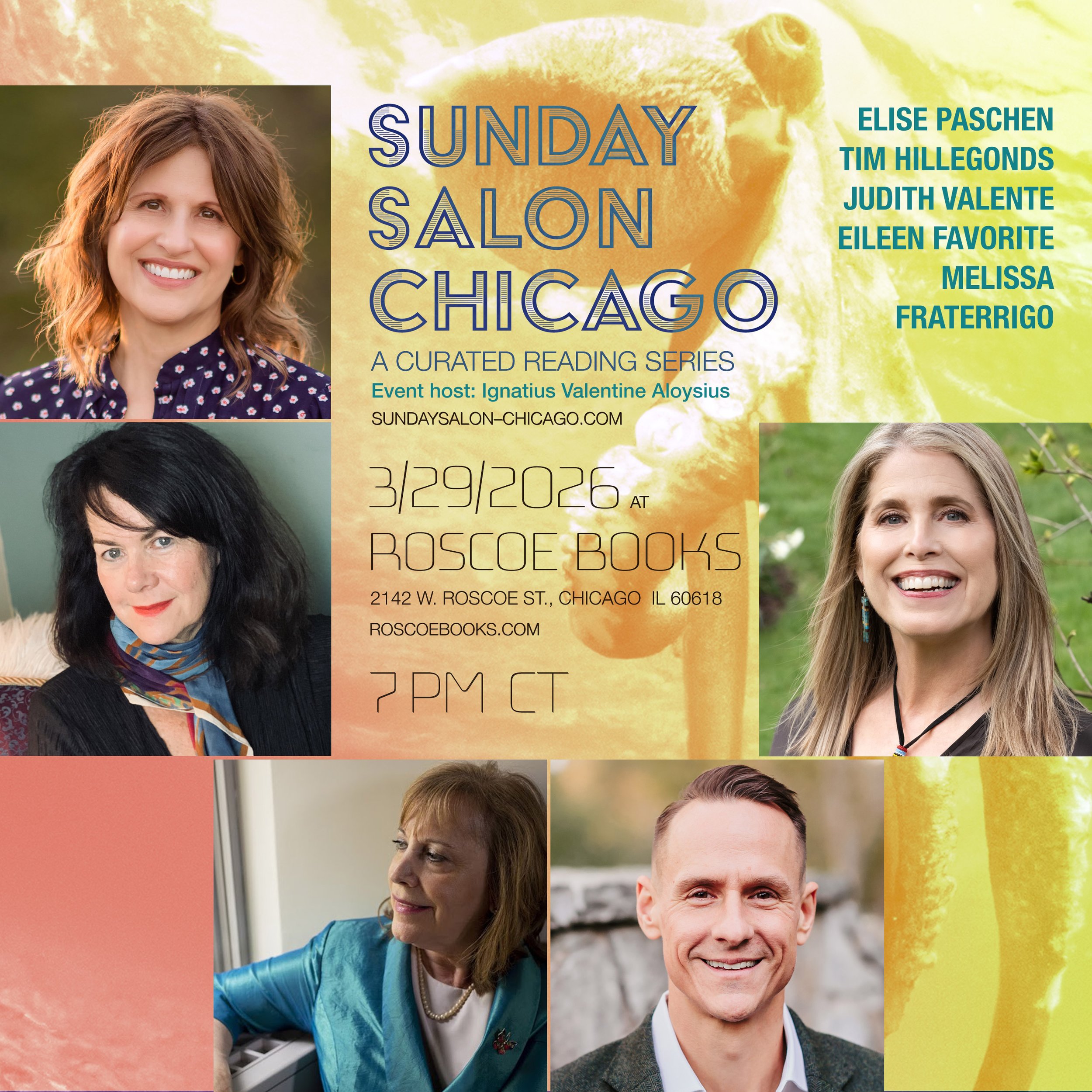 Sunday Salon Chicago