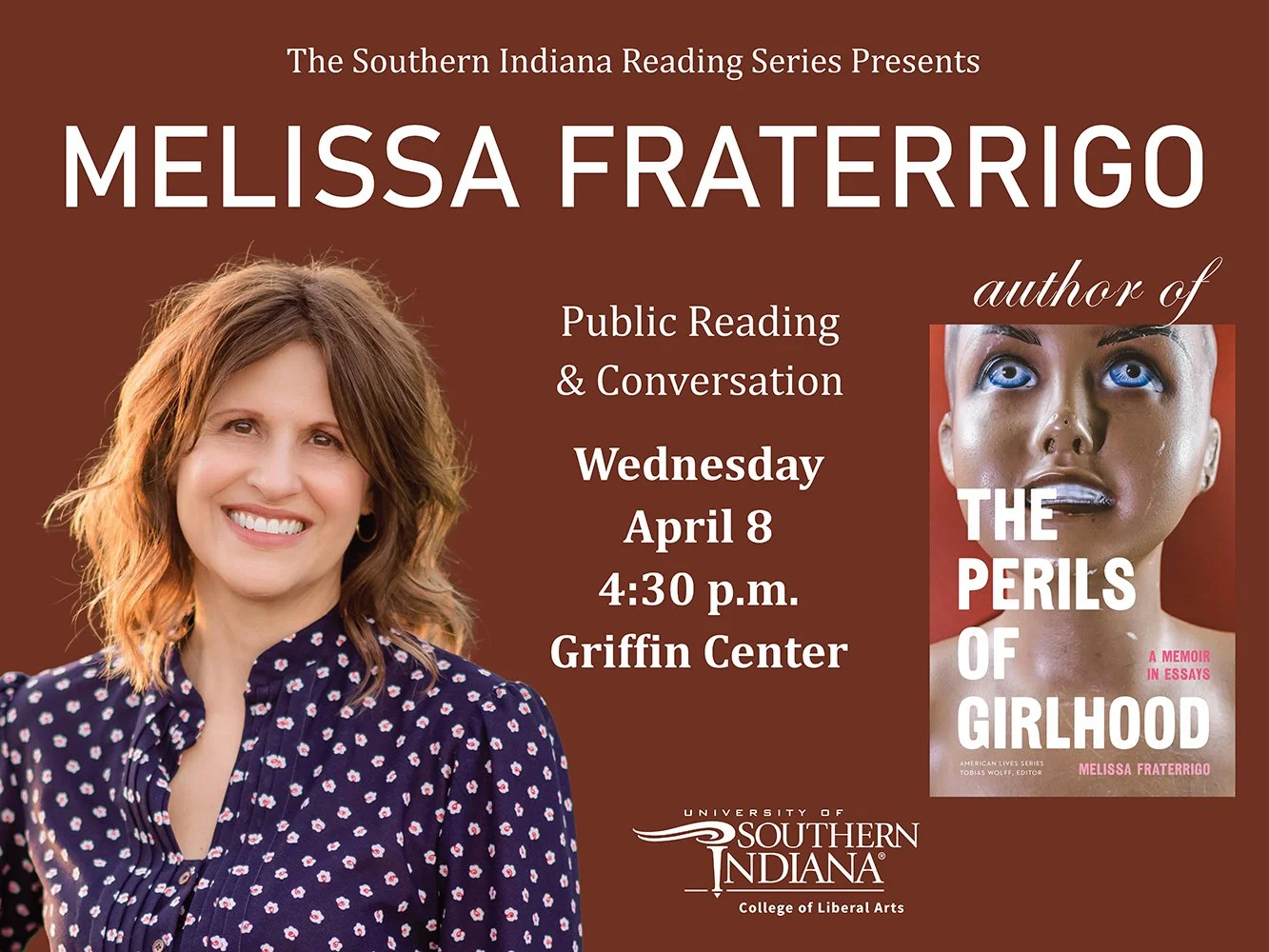 Southern Indiana Reading Series - Edwardsville, IN