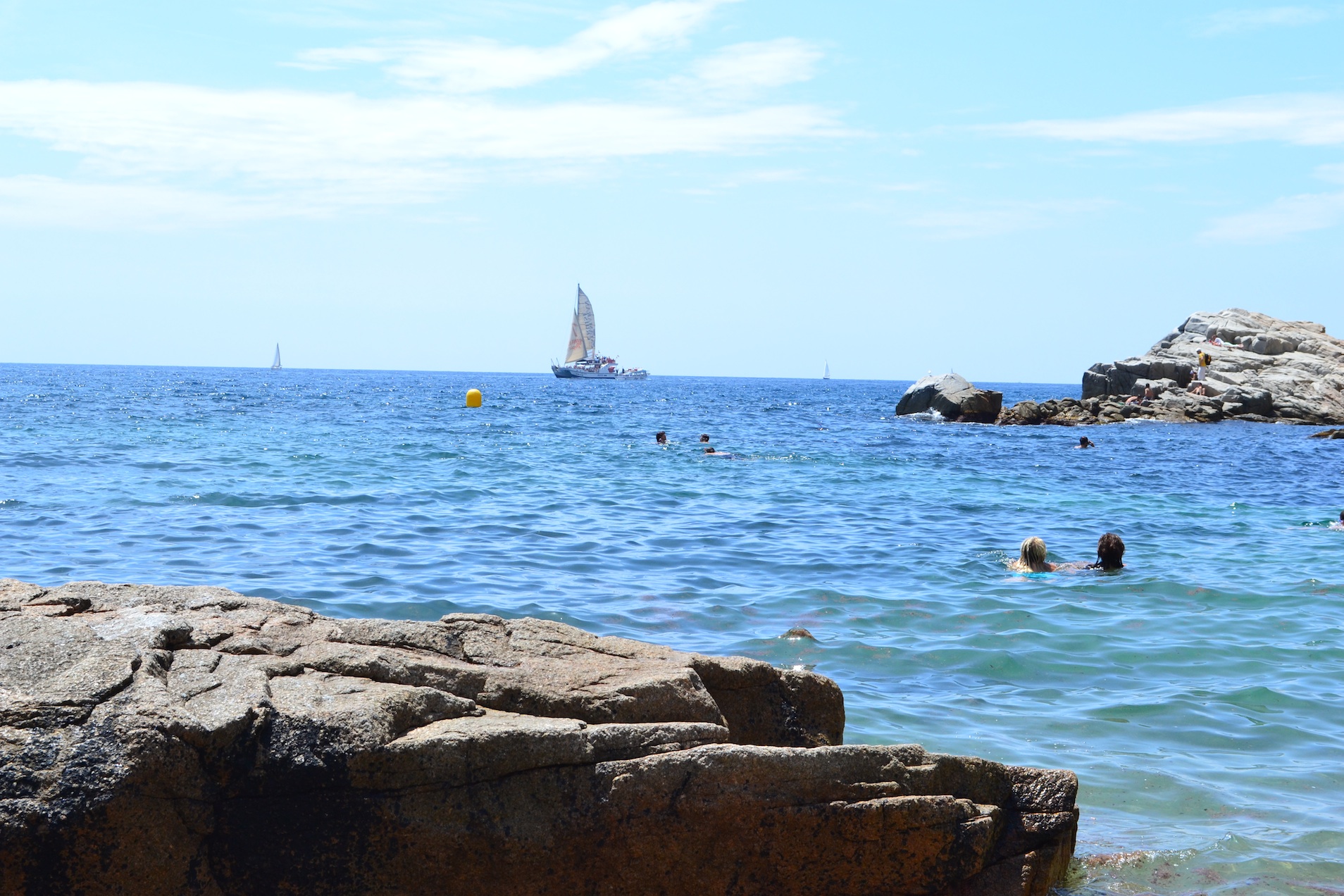 Tossa de Mar, Spain
