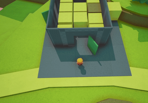 How to solve a puzzle in Papercraft