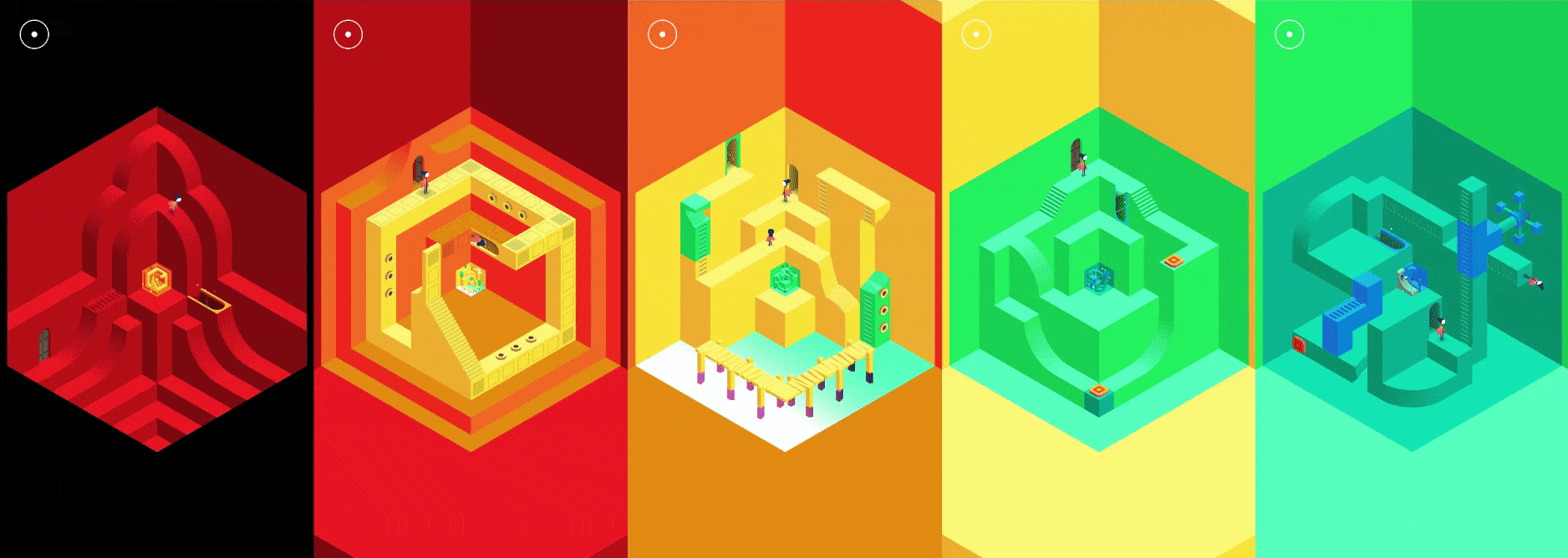 One of my level sets from whitebox, building out and final.