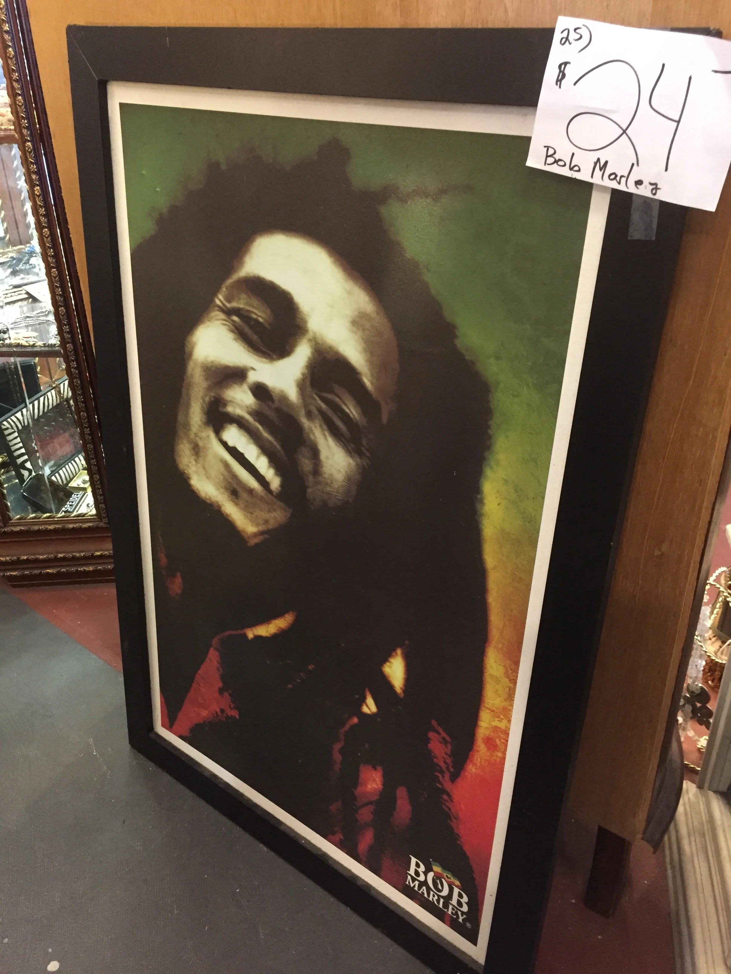 While antiquing in Five Points this past weekend....