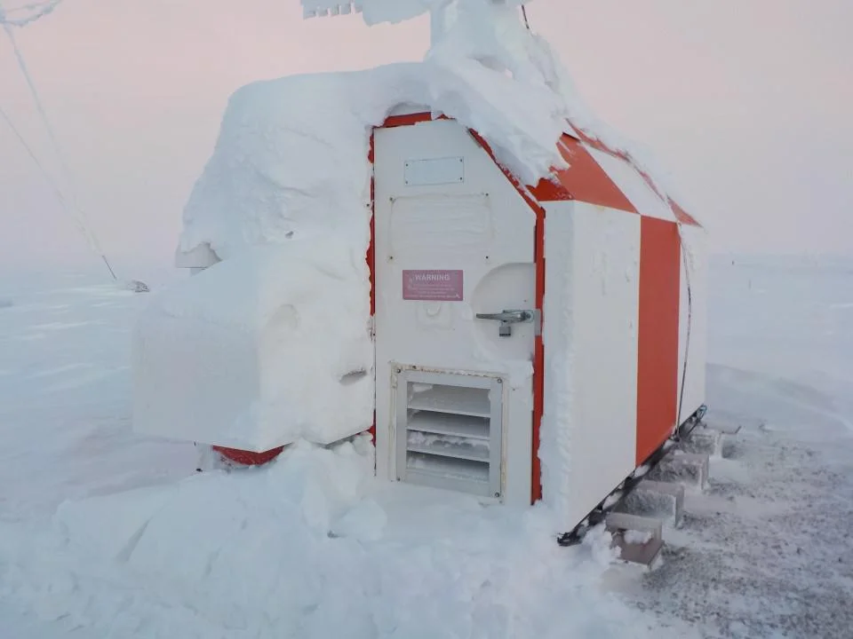 The shelter