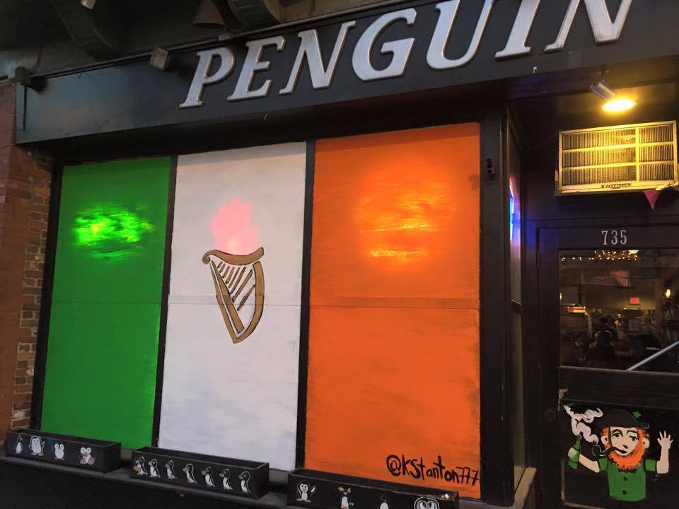 St. Paddy's Day @ Penguin