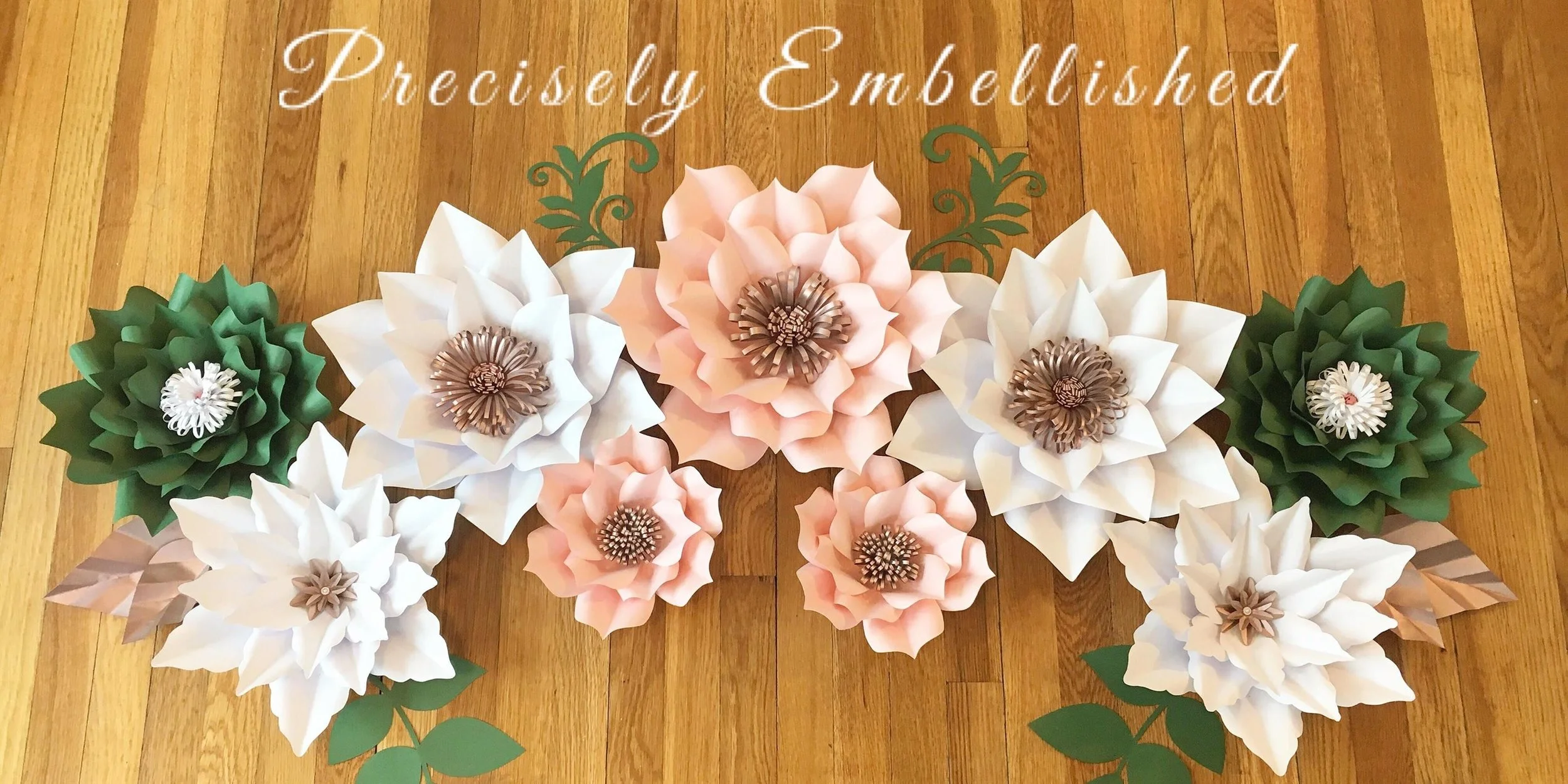 Roses & Rosé by Precisely Embellished