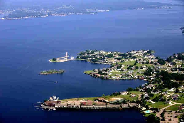 Move over, La Torreta - here comes Margaritaville 