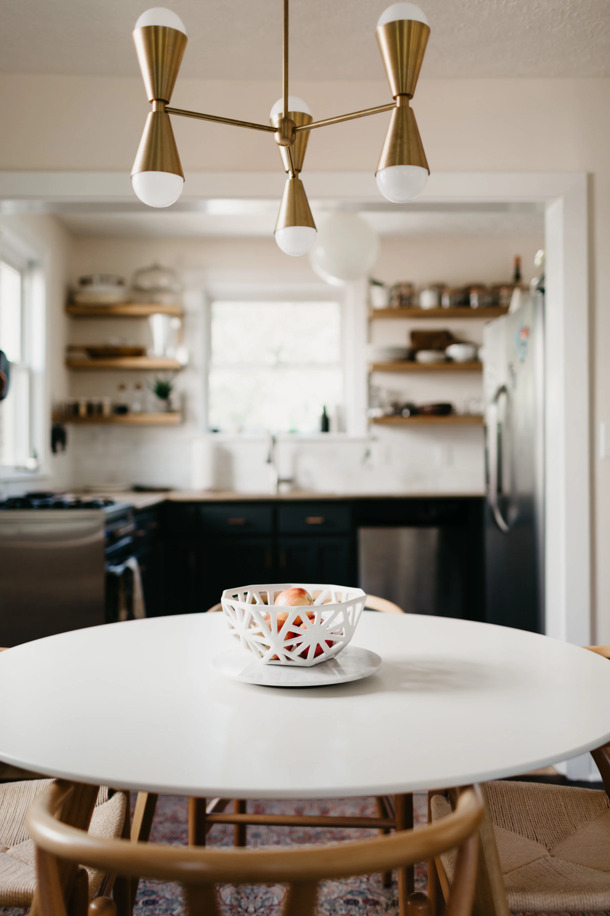 CONVIVIAL - Geodesic Fruit Bowl