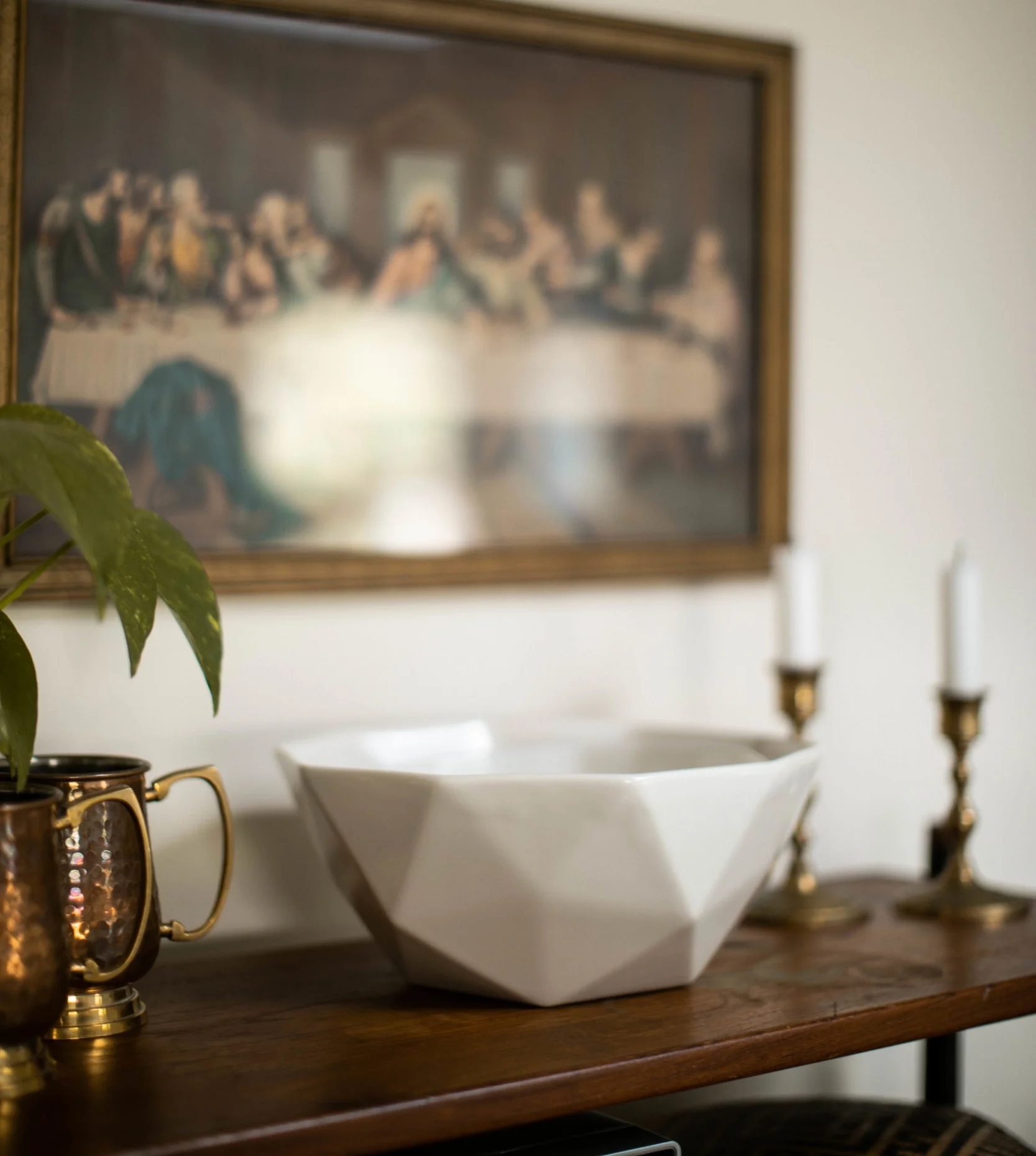 CONVIVIAL - 2V Serving Bowl