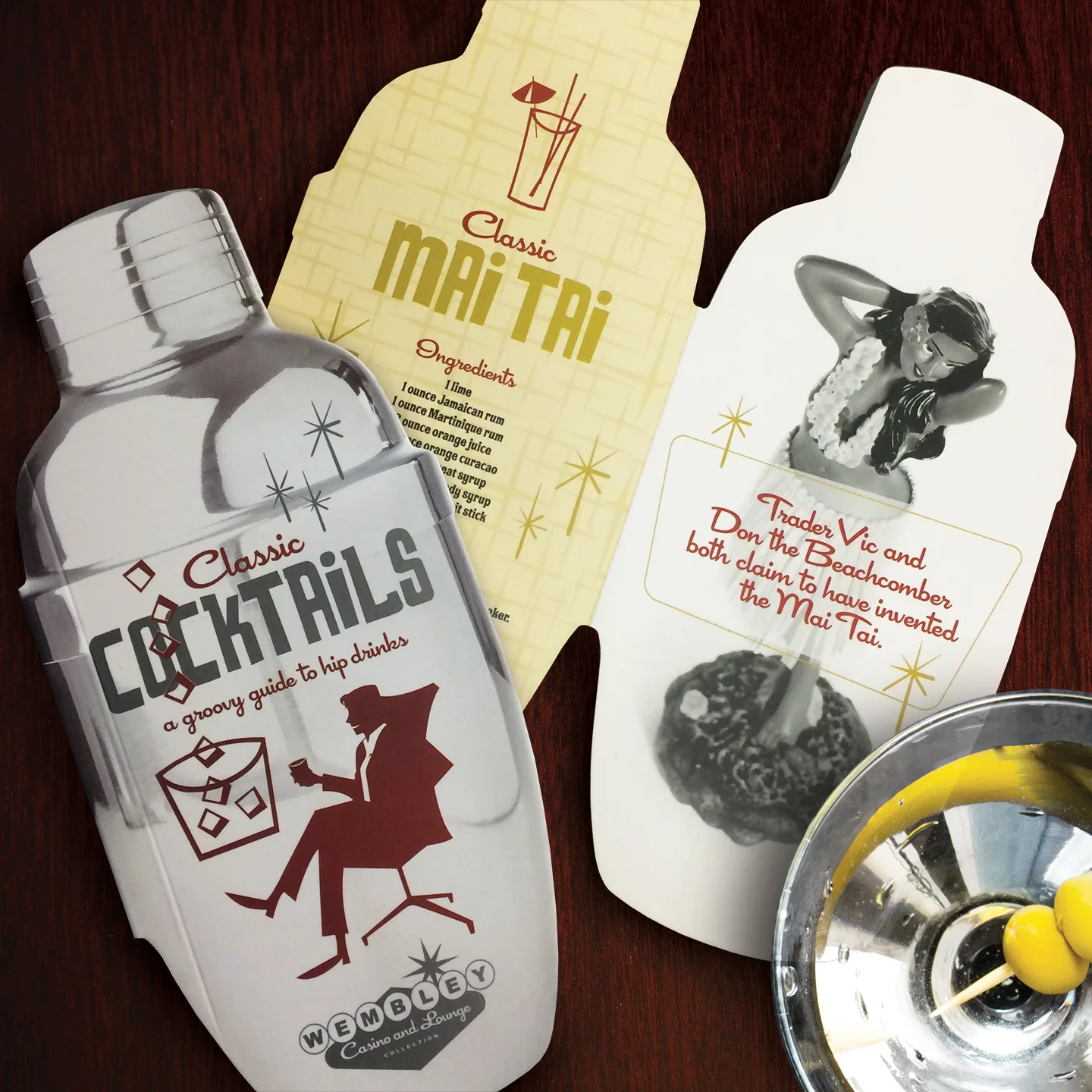 Cocktail Book