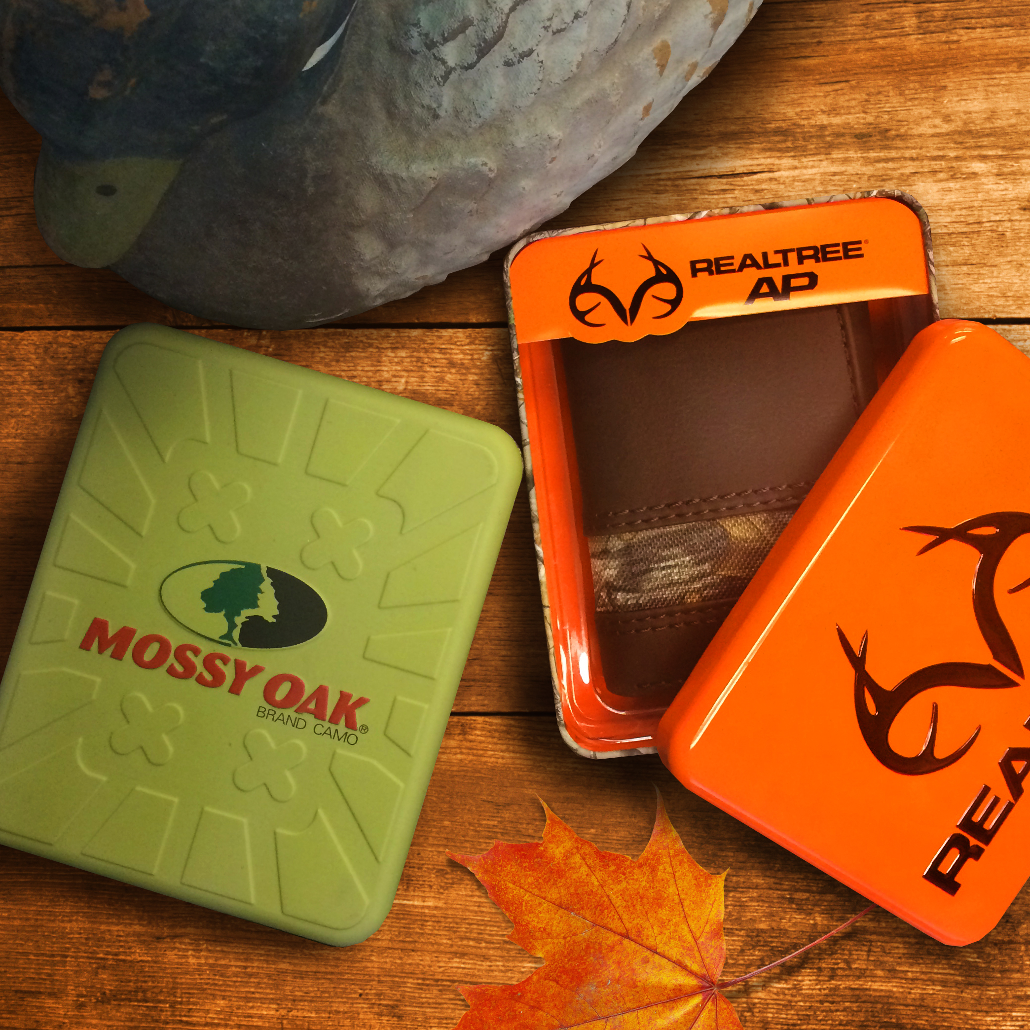 Realtree & Mossy Oak Wallets