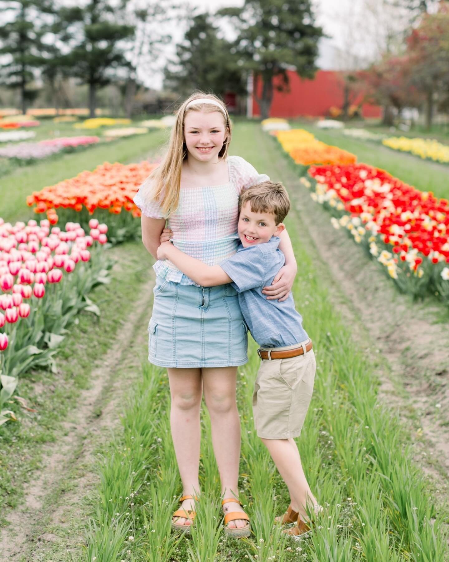 Highlights and a couple bloopers from a trip to the tulip garden. Tulip sessions are coming May 11-17. Grab the last few spots before they fill up!
#tulips🌷 #veldheertulipgarden #westmiphotographer #tulipsessions