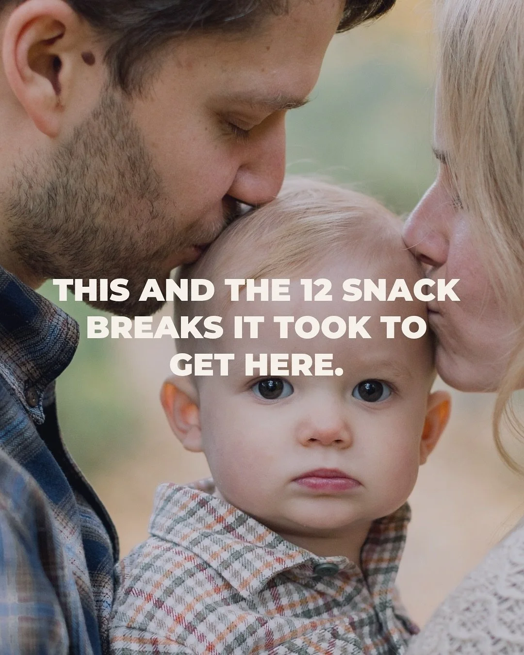 This and that! And worth every single second! 💕